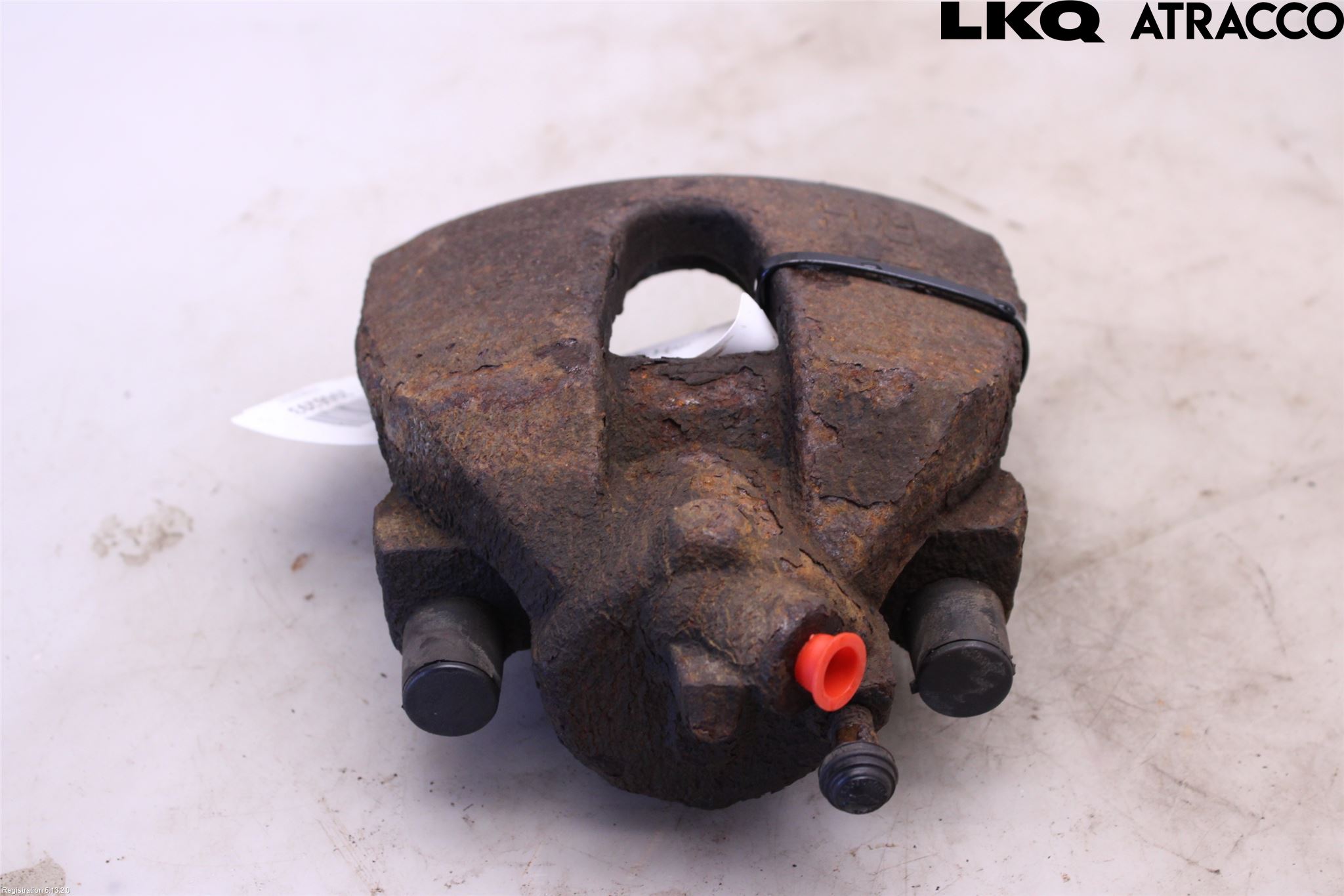 Volvo C30 10-13 Bremsecaliper Foran Høyre