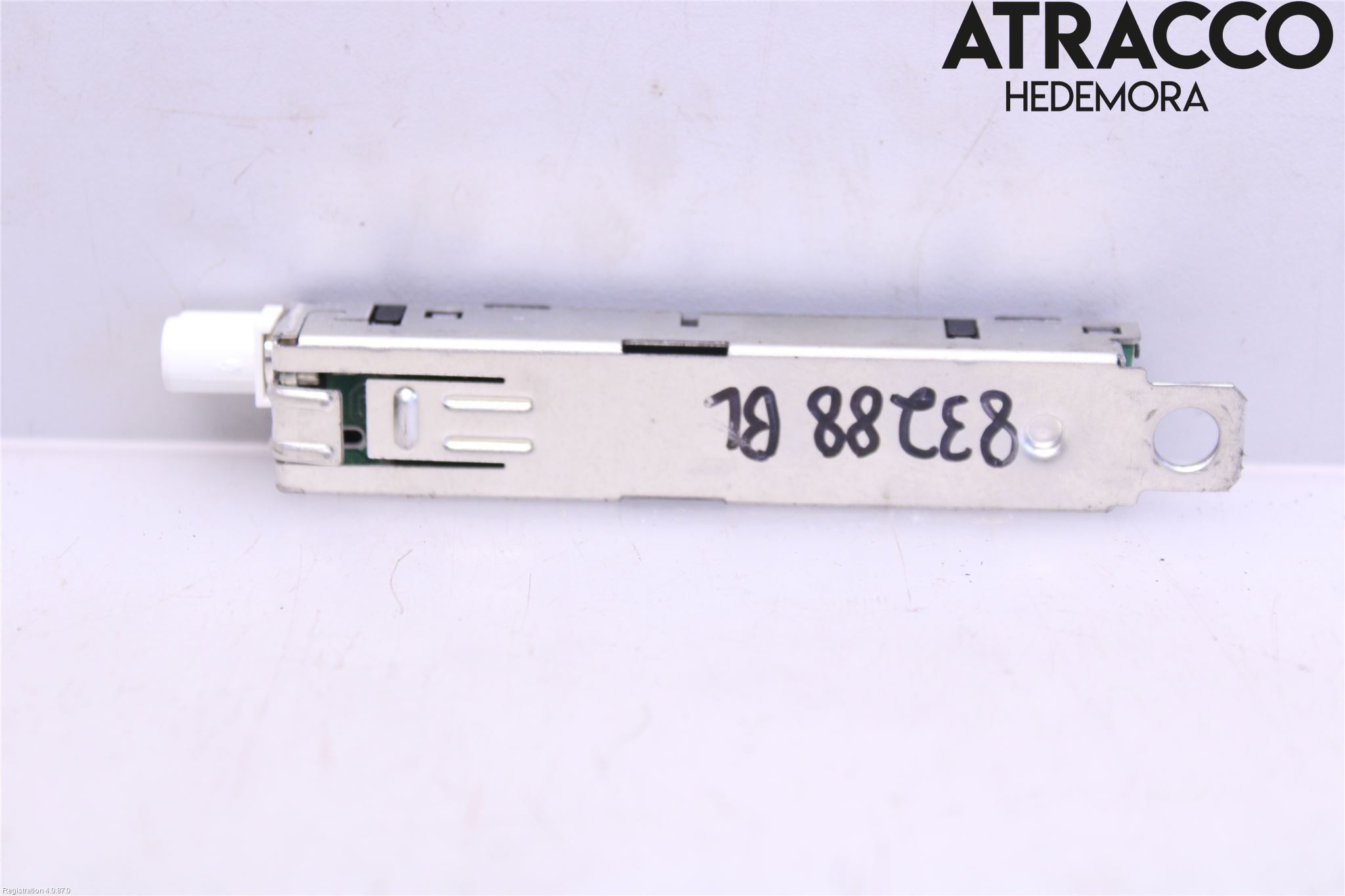 Audi Q3 8U 12-18 Stereo Antenneforsterker