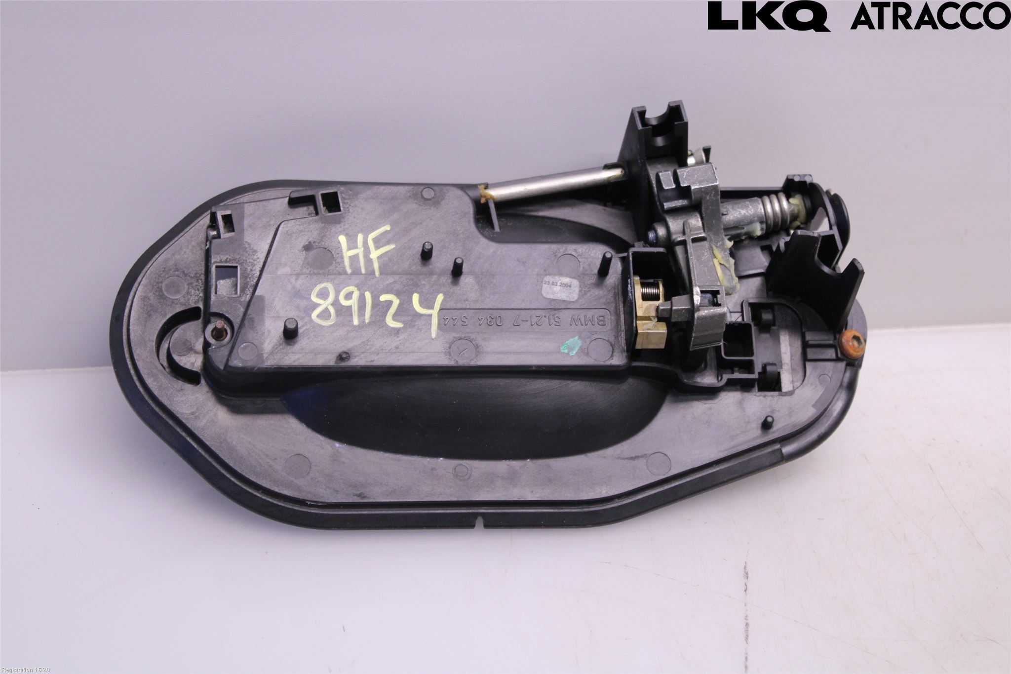 BMW 5 E60/61 Sed/Tou 02-10 Dørhandtak Ytre Høyre