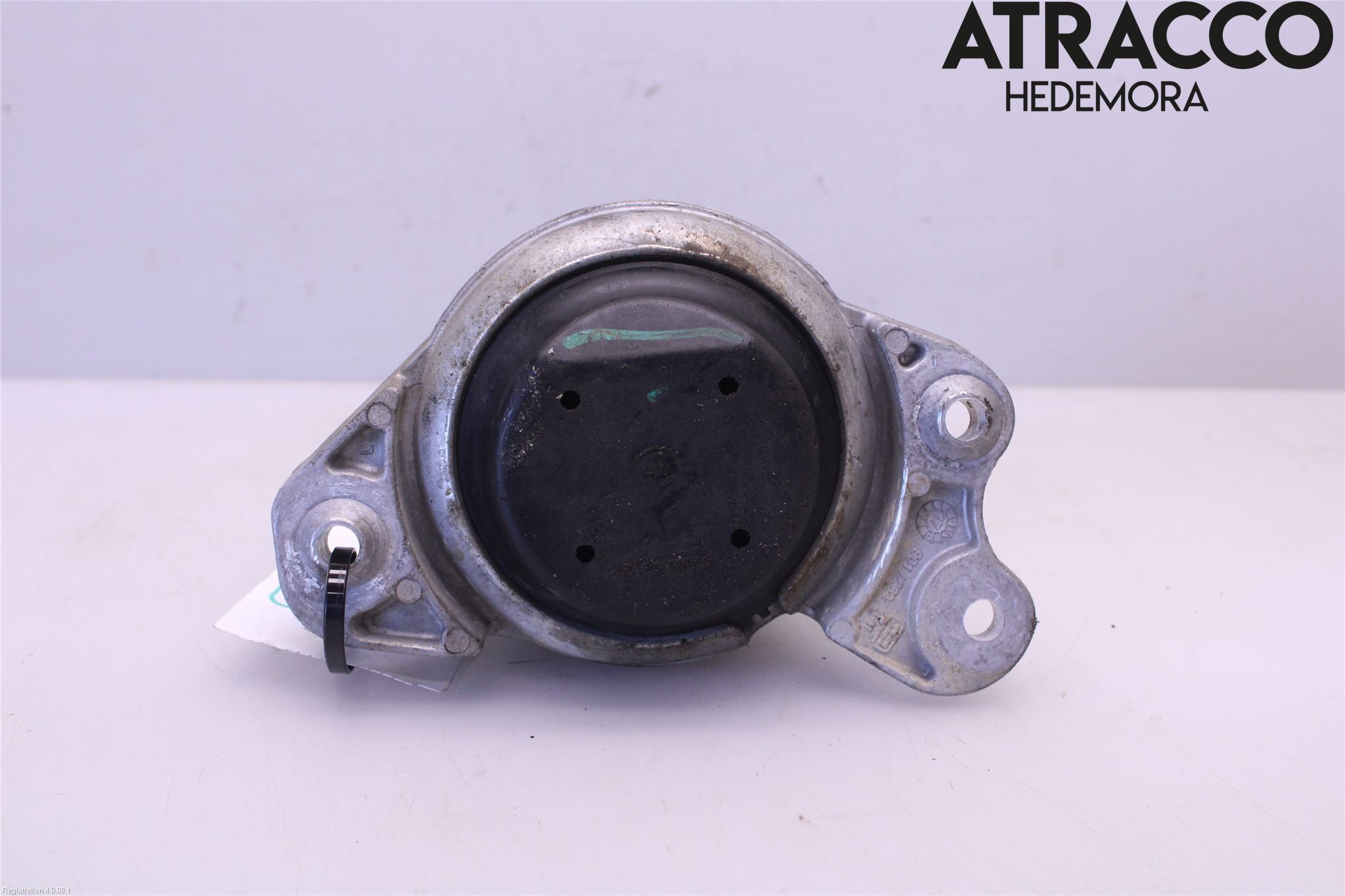 Mercedes-Benz MB C-KLASS (W205) 14-21 Motor Feste Gummi