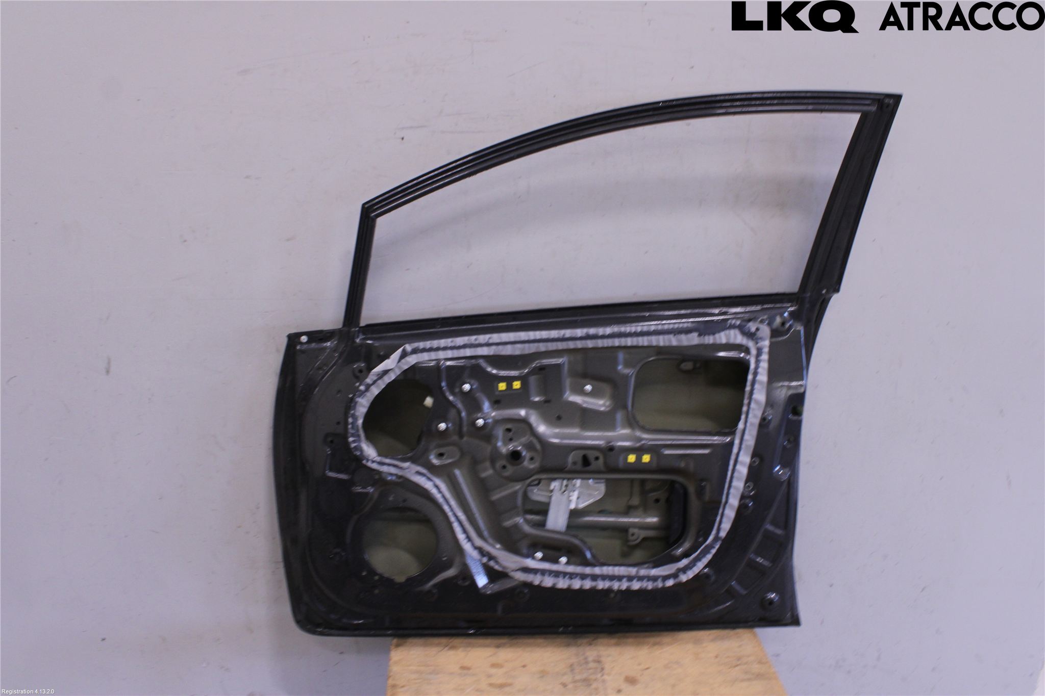 Kia RIO 12-16 Dør 4D Foran Høyre