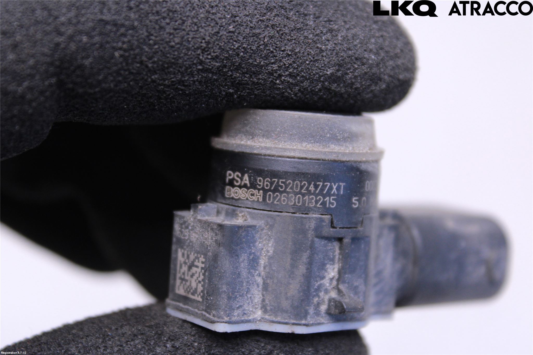 Peugeot 3008 17-24 Sensor Ryggesensor