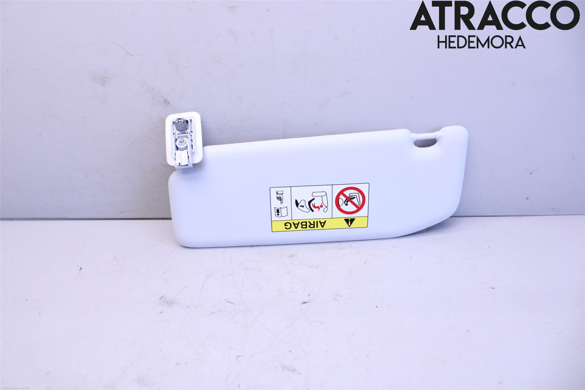Opel CORSA F, CORSA-E 20- Innr Solskjerm