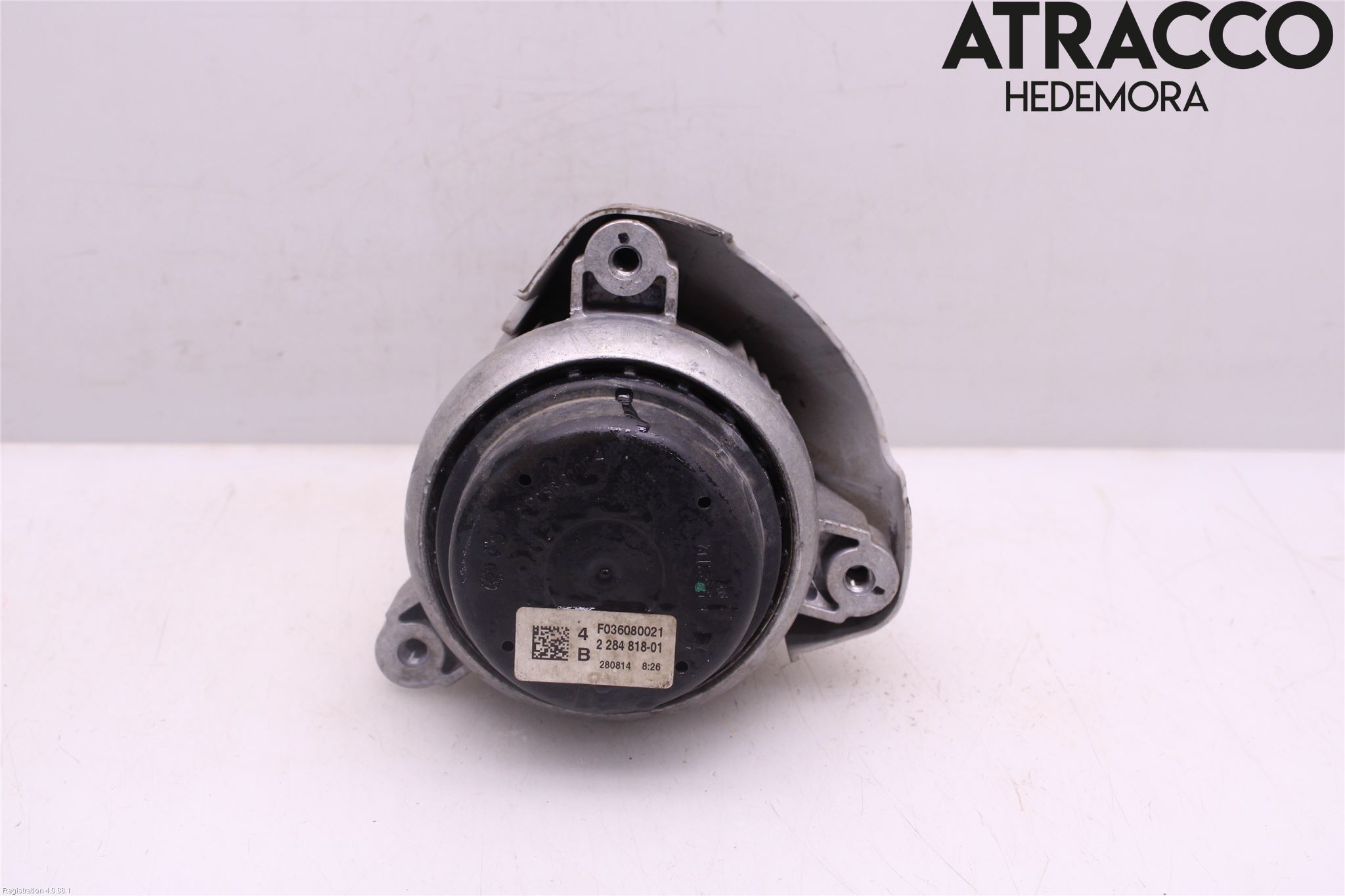 BMW 4 F32/F33/F82/F83 13-20 Motor Feste Gummi