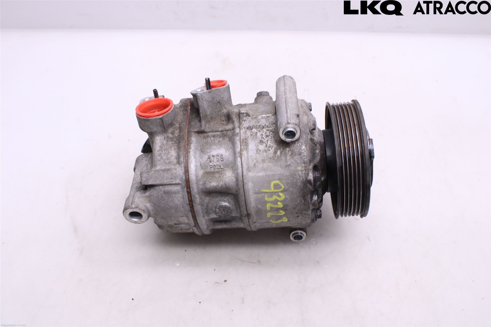 Volkswagen VW TRANSP/CARAVELLE (T6) 16-22 Varme Ac Kompressor