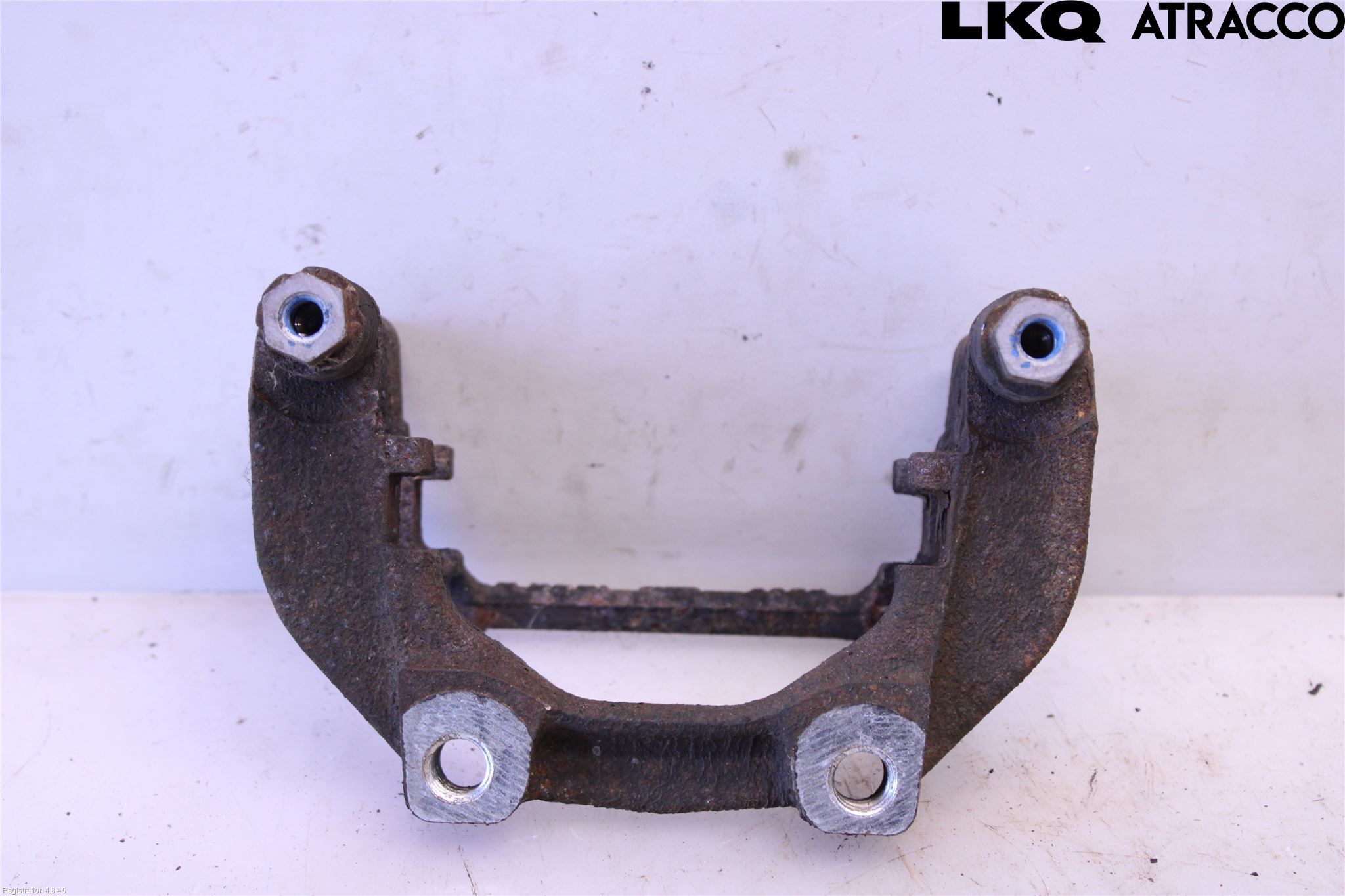 BMW X4 F26 14-18 Bremsecaliper Feste Holder
