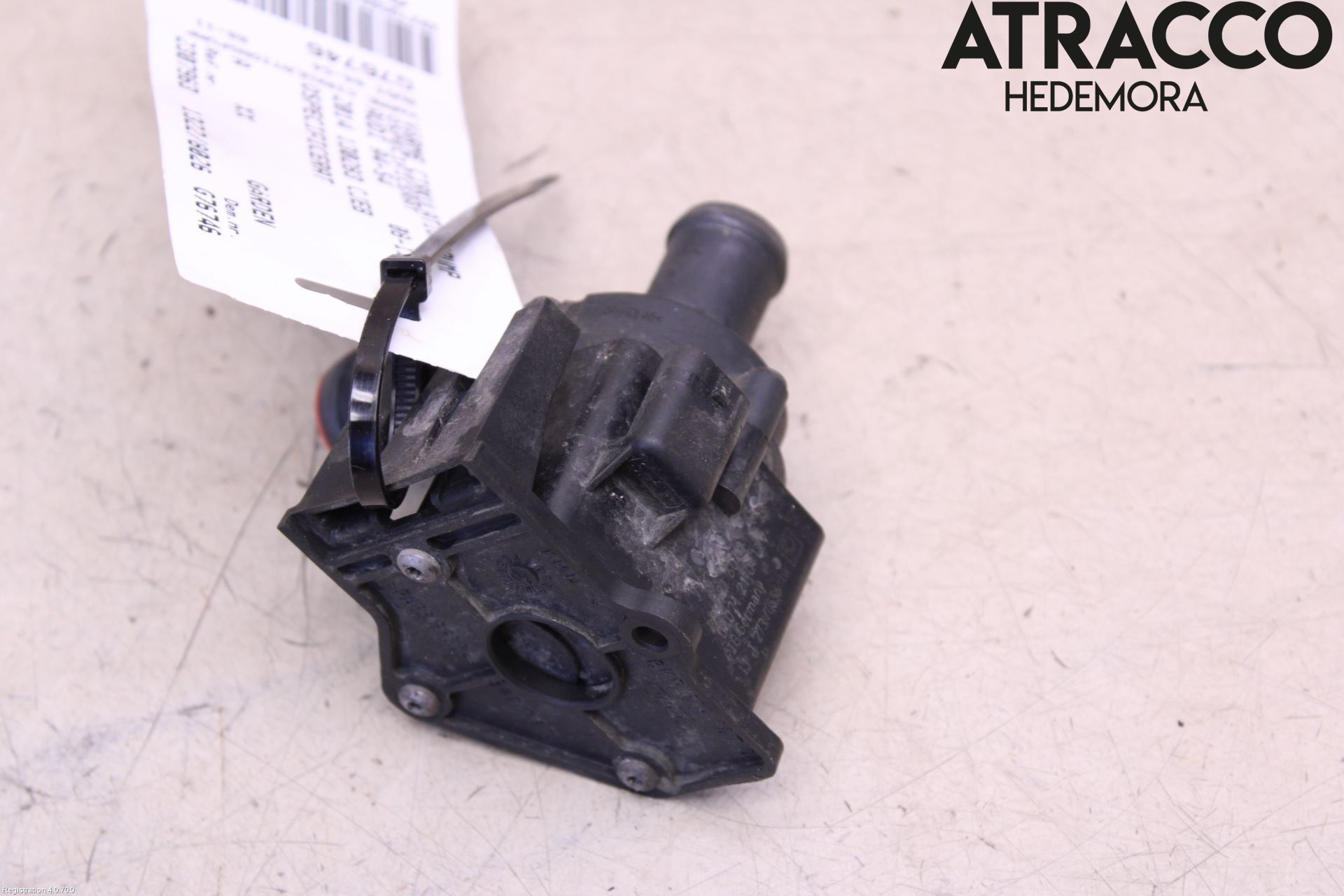 Audi A4 12-15 Varme Sirkulasjonspumpe