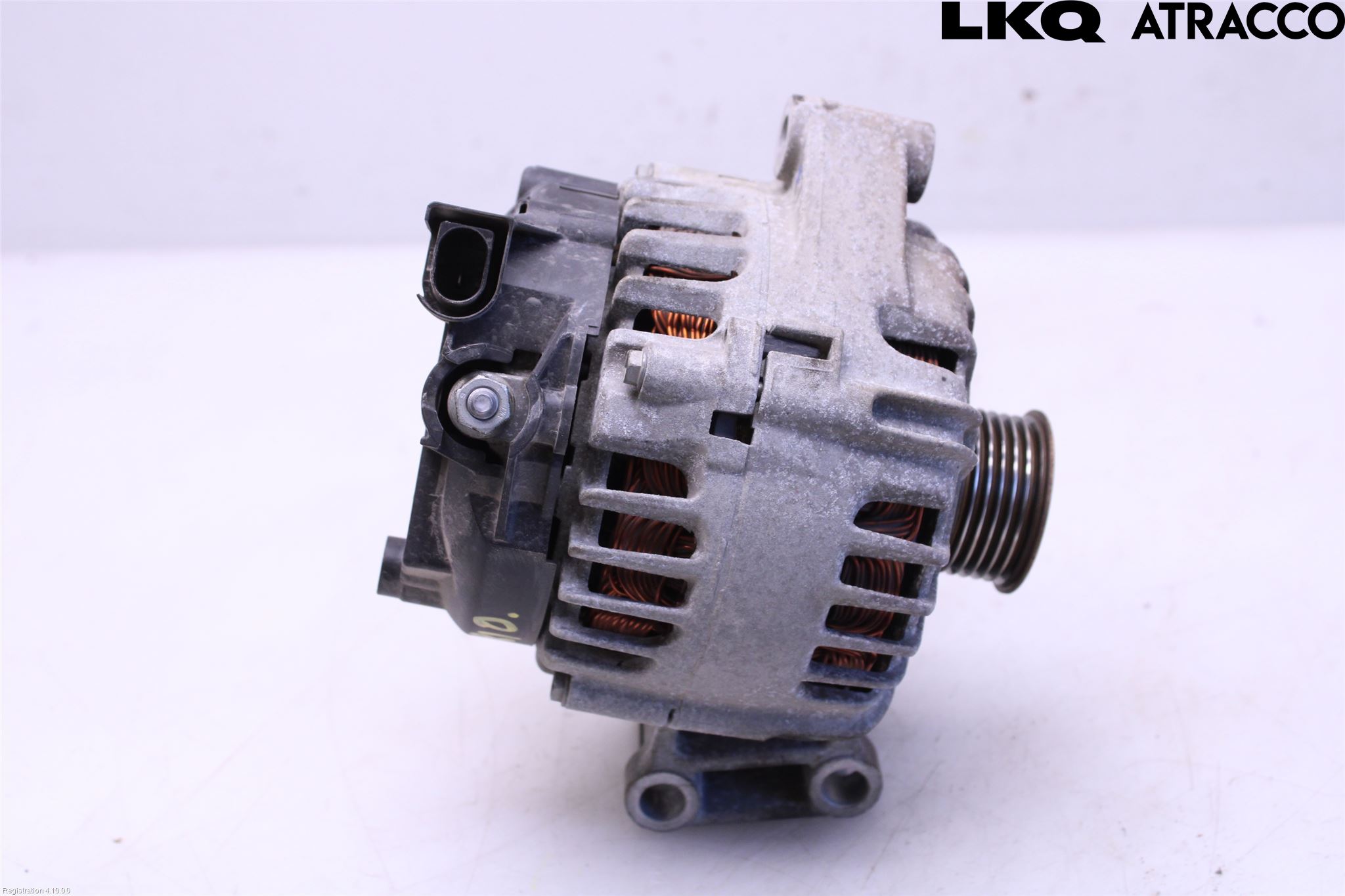 Ford FIESTA 13-17 Dynamo