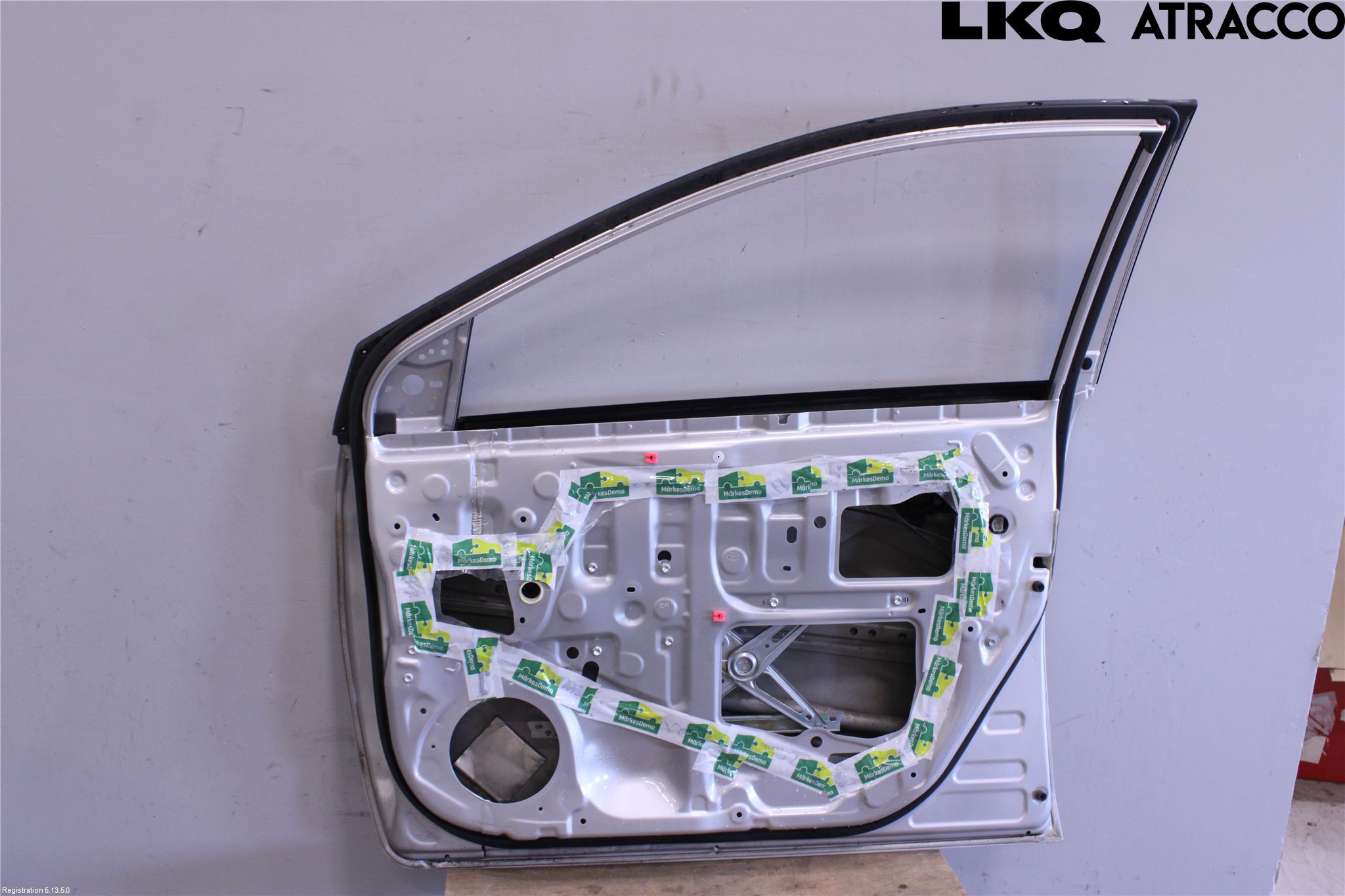 Toyota AURIS 13-19 Dør 4D Foran Høyre