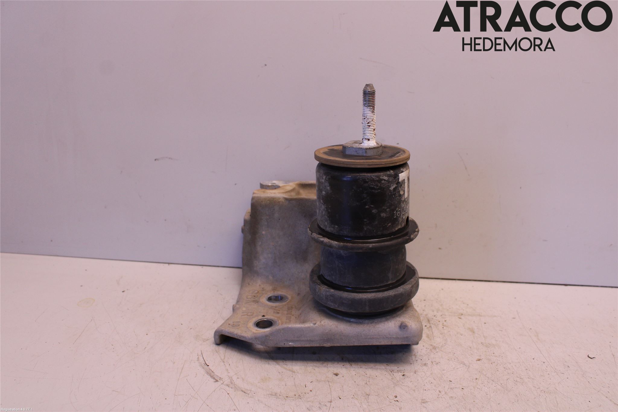 Subaru OUTBACK 15-20 Motor Feste Stål-Alu