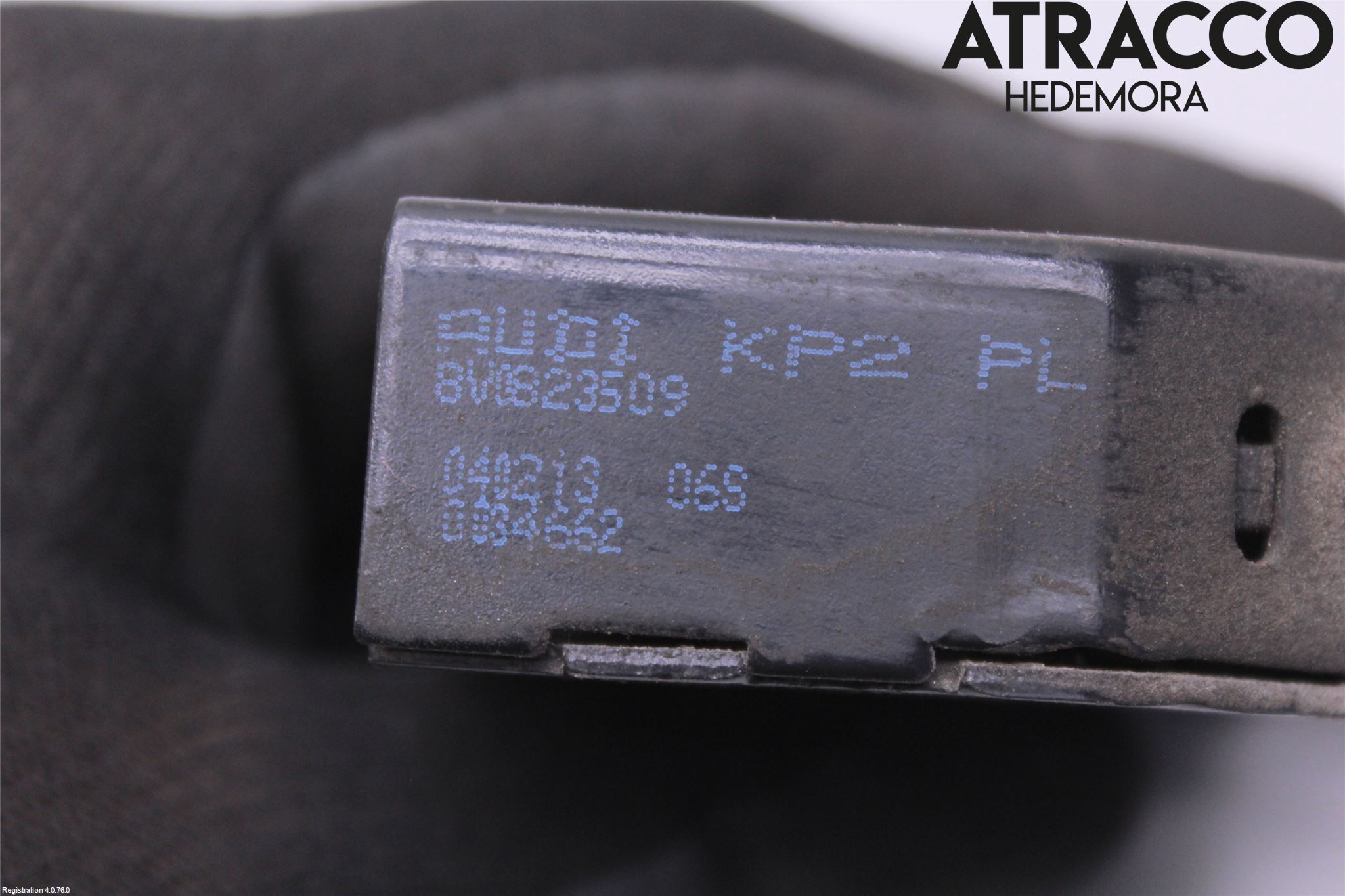 Audi A3/S3 8V 13-20 Panserlås