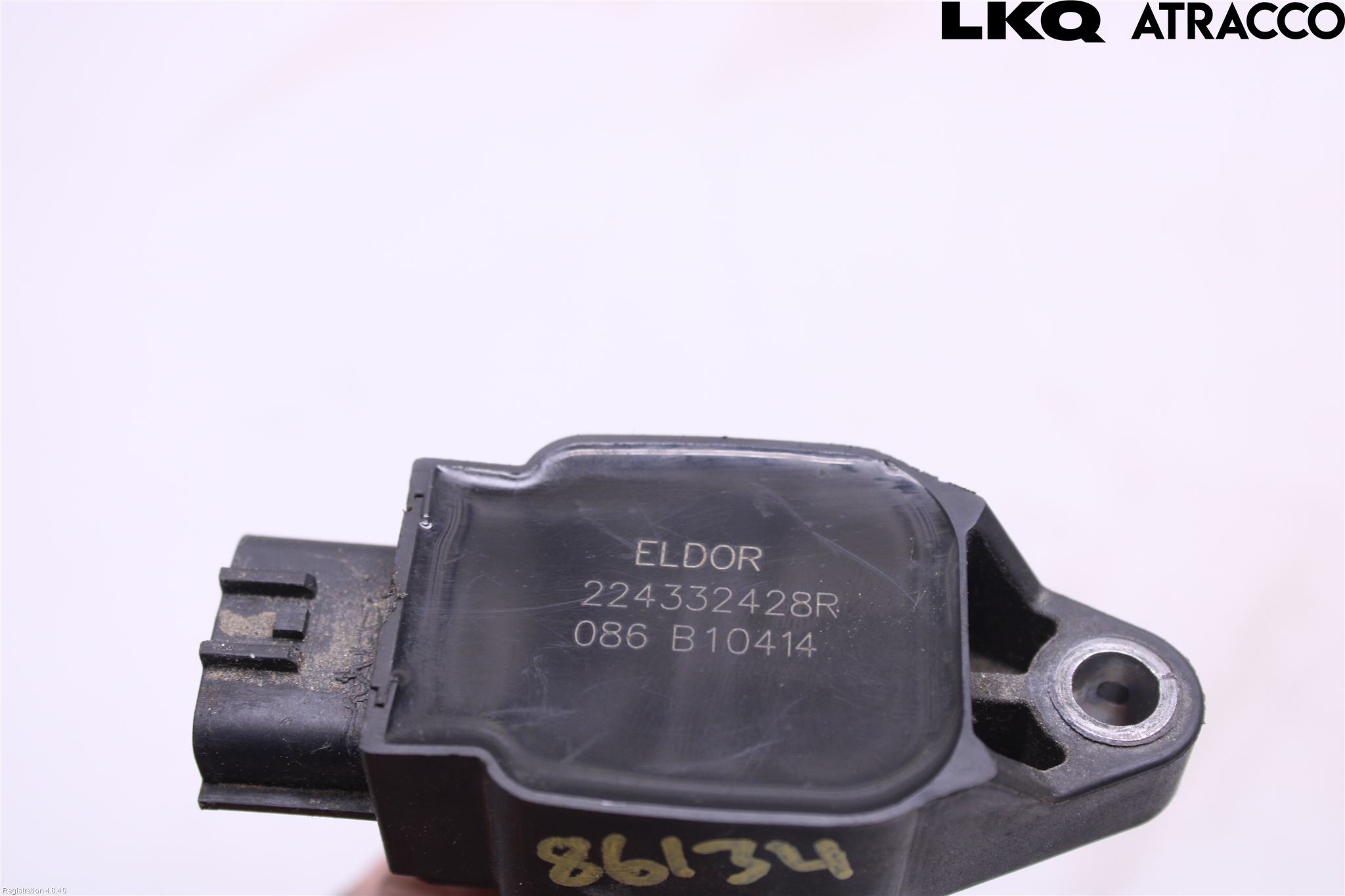 Renault MEGANE III 09-15 Coil
