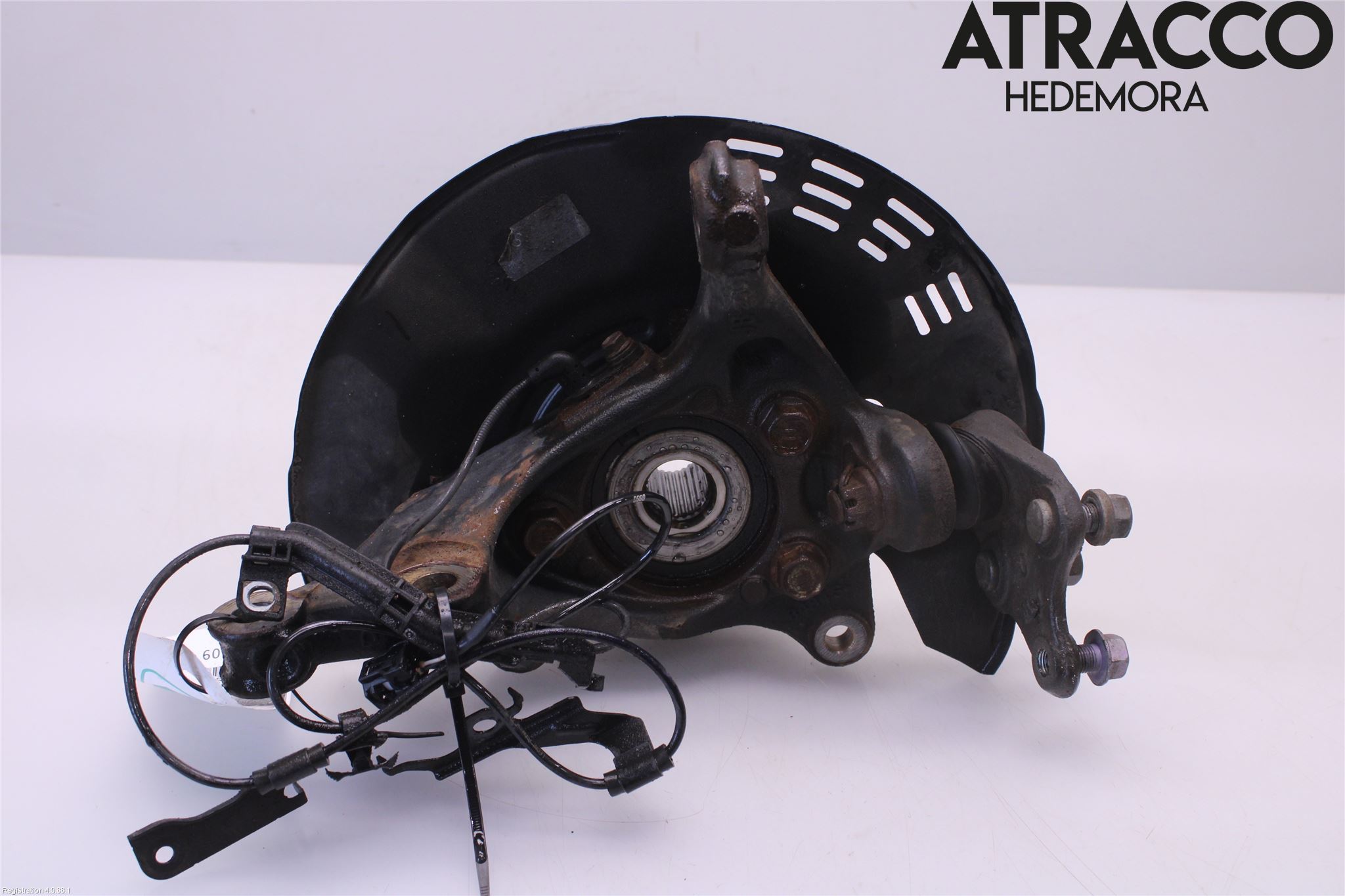 Toyota C-HR 16-23 Spindel Hf
