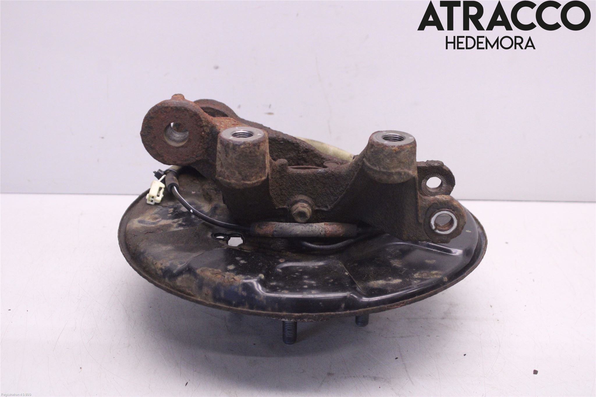 Toyota RAV 4 06-12 Spindel Vb
