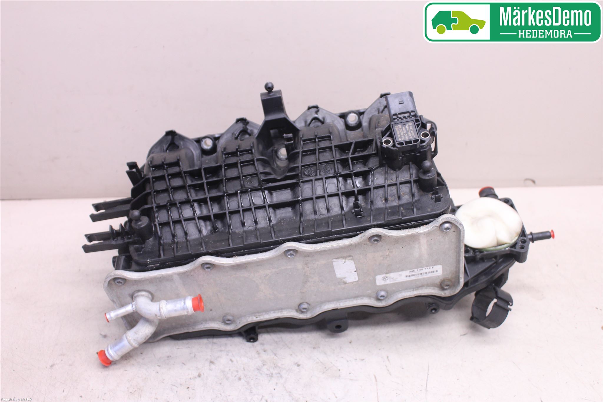 Skoda FABIA 15-21 Innsugningsmanifold