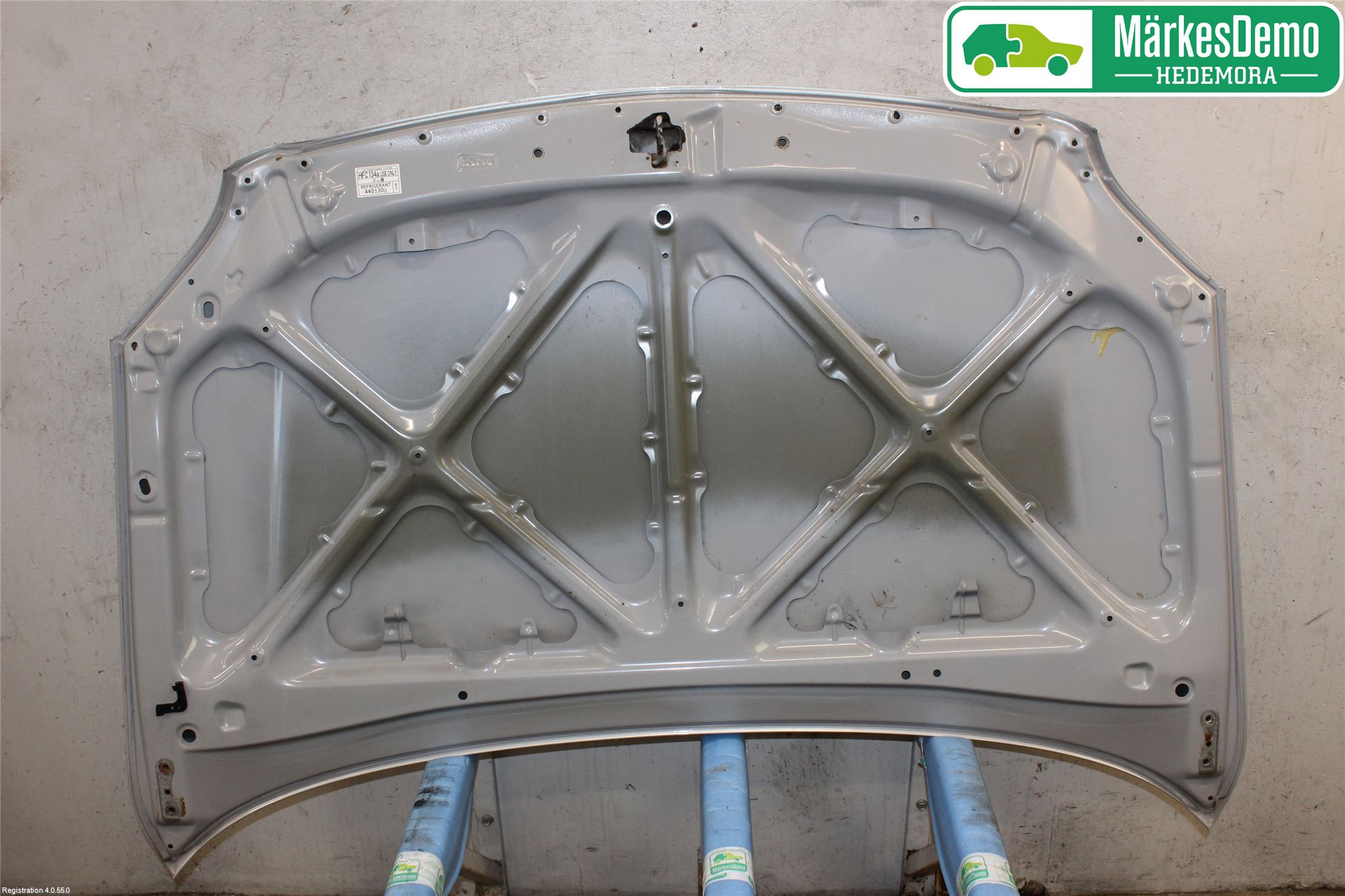 Toyota AVENSIS 03-06 Panser