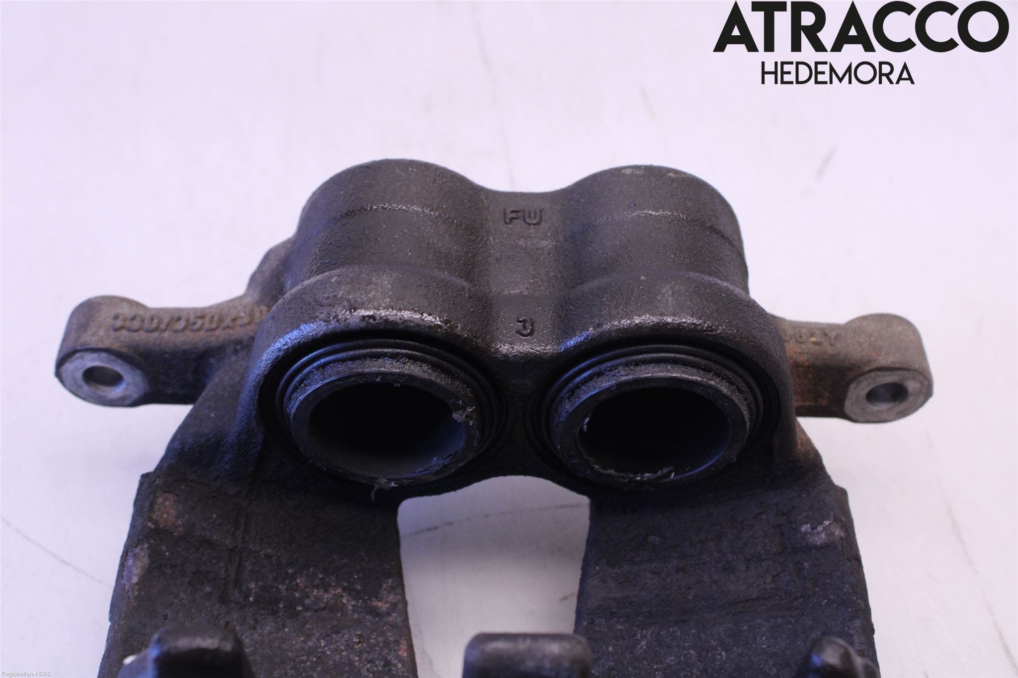 Mercedes-Benz MB GLA-KLASS (H247) 20- Bremsecaliper Foran Venstre