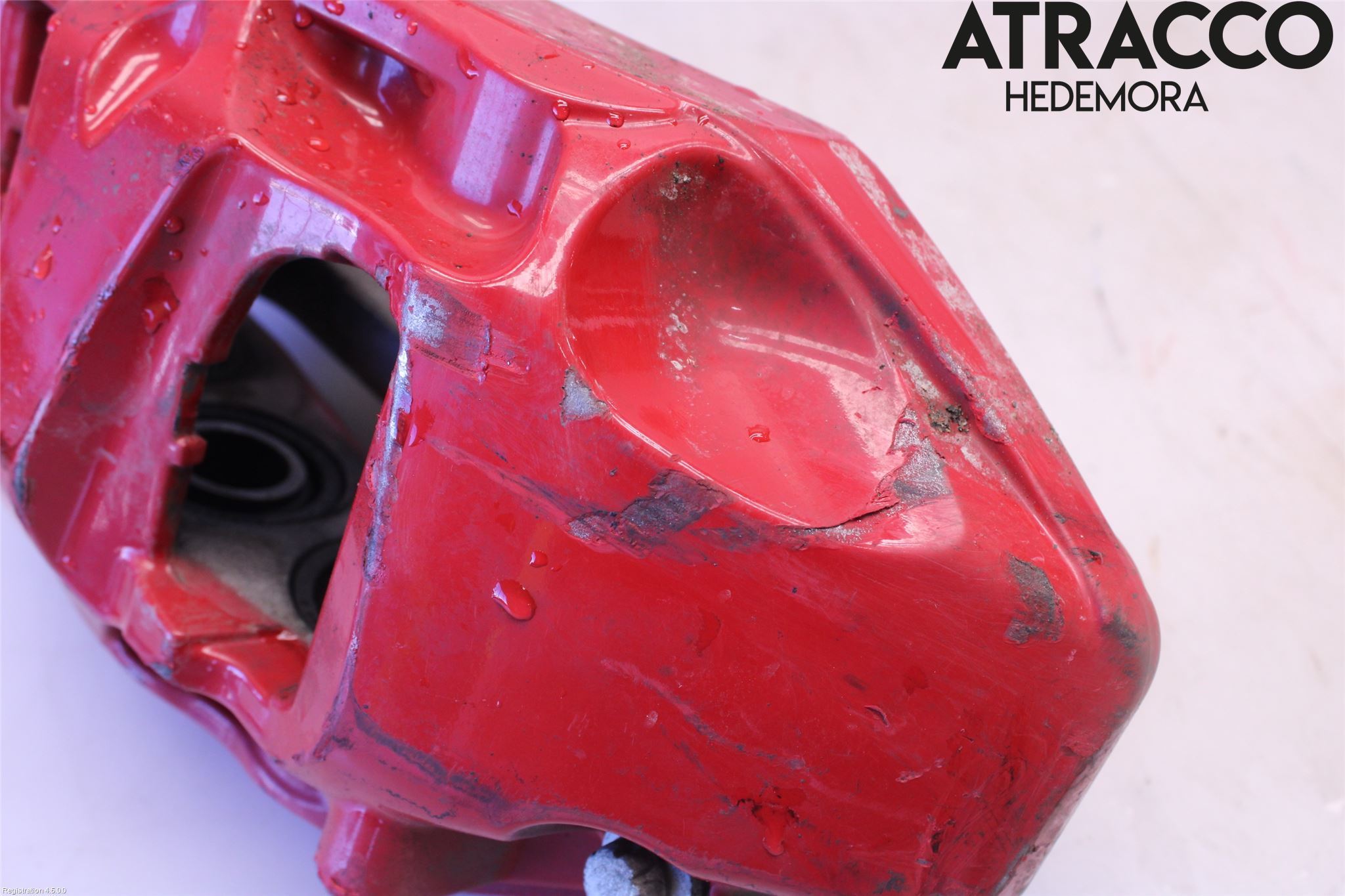 Audi Q3 F3 19- Bremsecaliper Foran Venstre