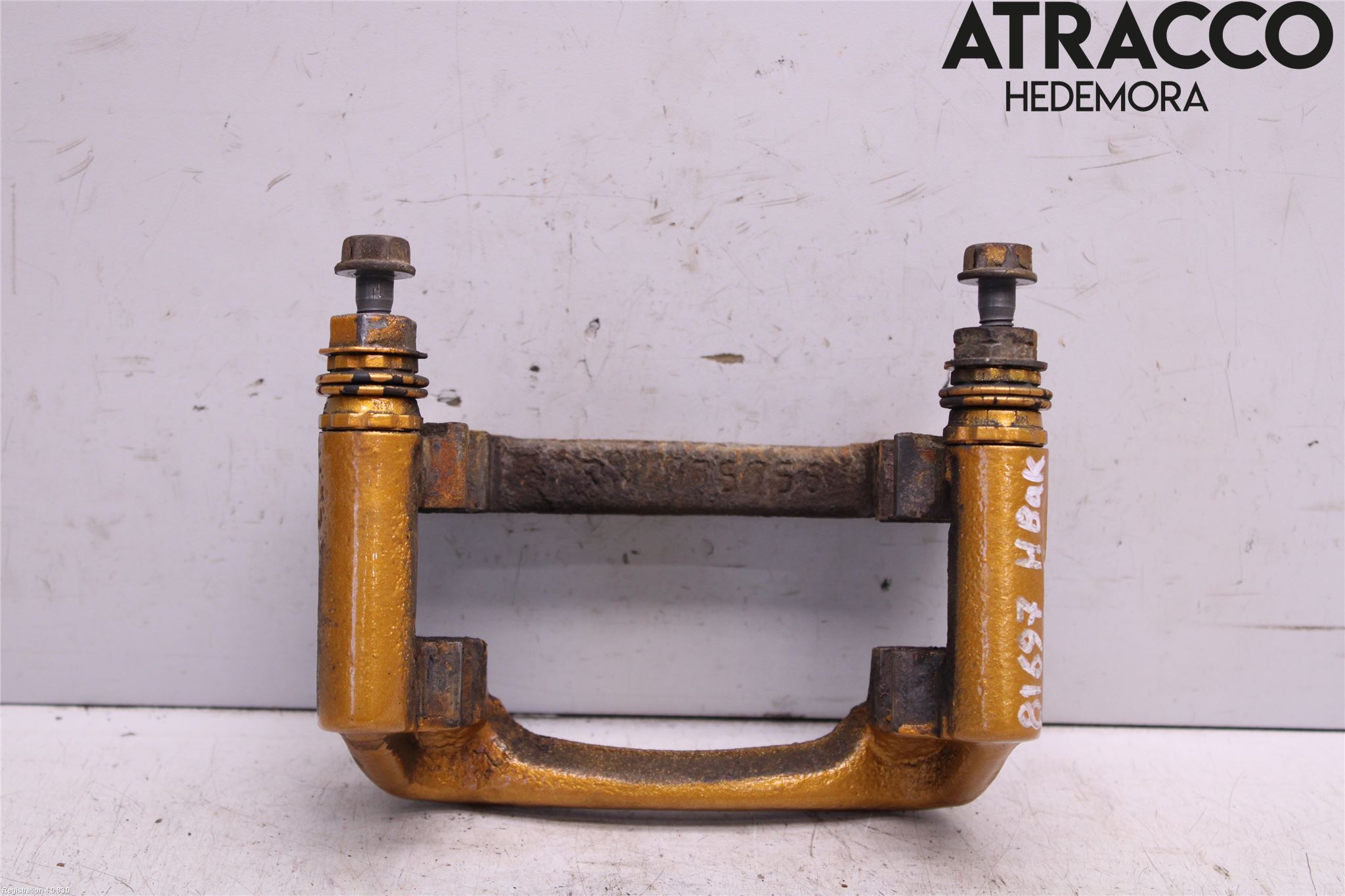 Opel INSIGNIA 17- Bremsecaliper Feste Holder