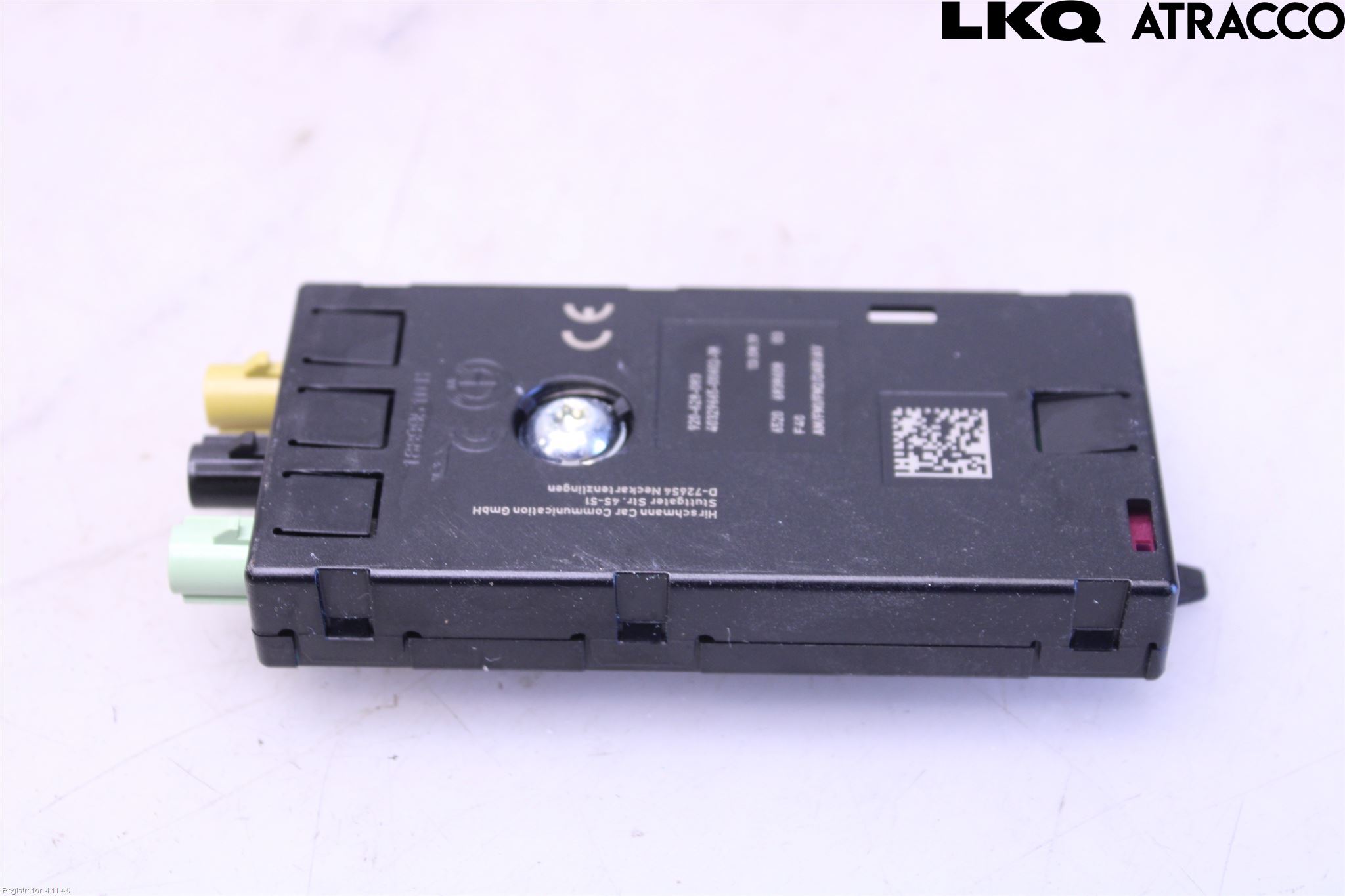 BMW 1 F40 19- Stereo Antenneforsterker