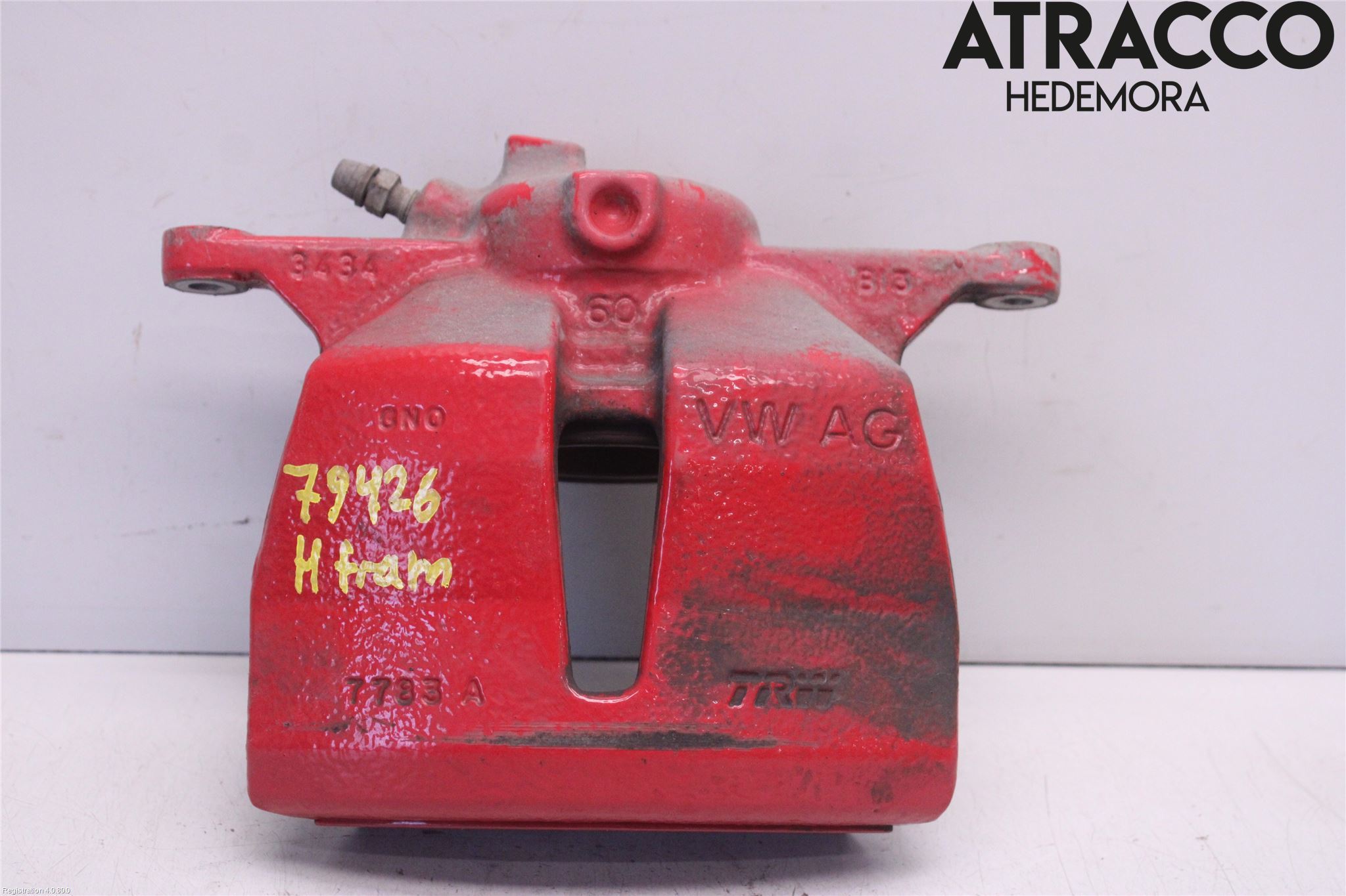 Seat LEON 13-20 Bremsecaliper Foran Høyre
