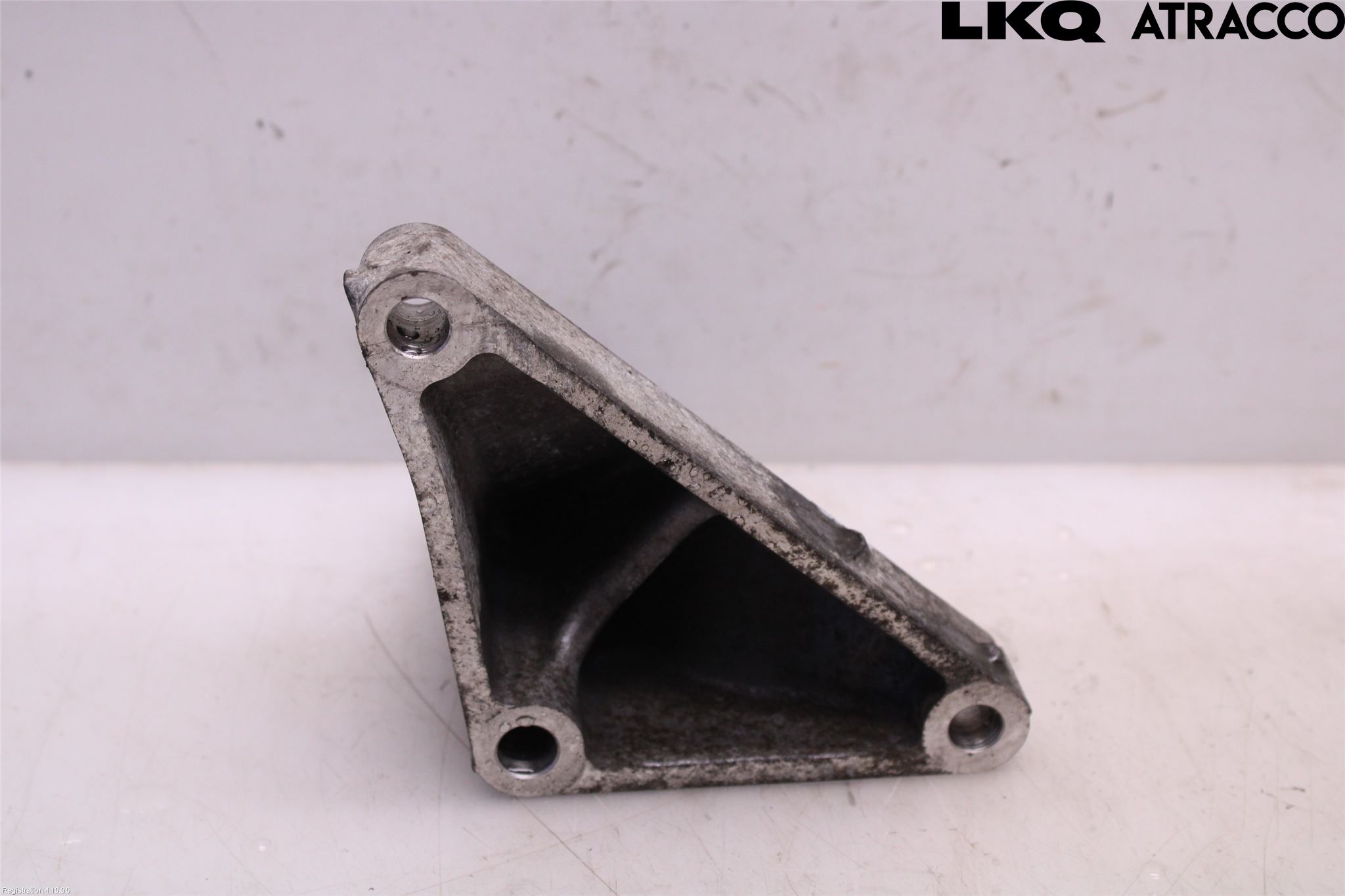 Subaru OUTBACK 10-15 Motor Feste Stål-Alu