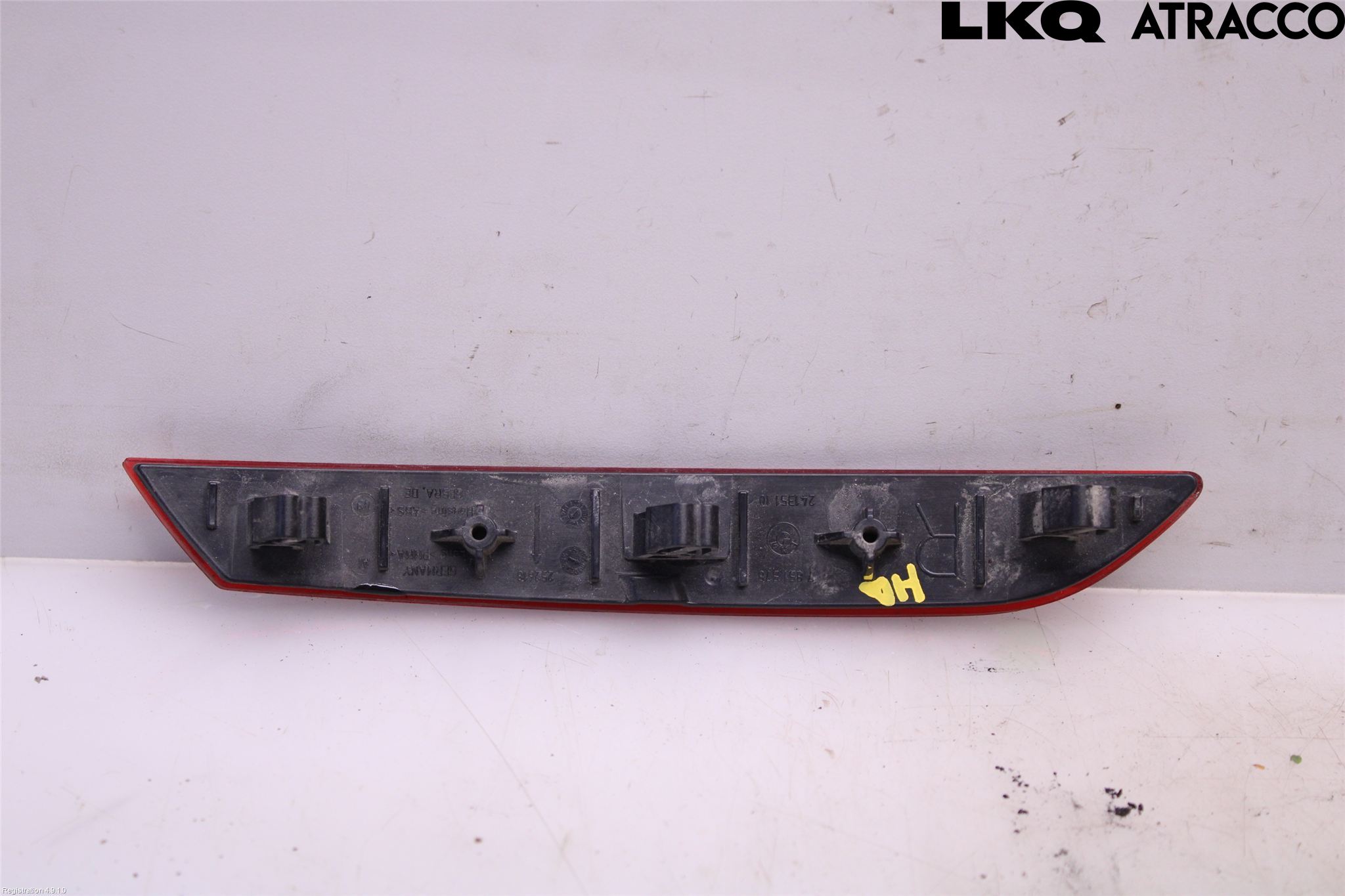 BMW 5 G30/G31/F90 17-23 Refleks Bak