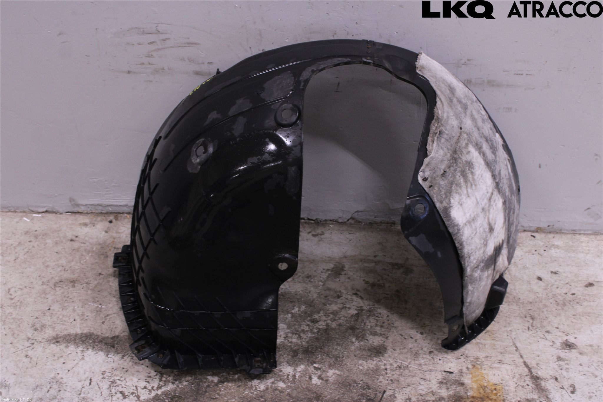 Hyundai TUCSON 05- Skjerm Indre