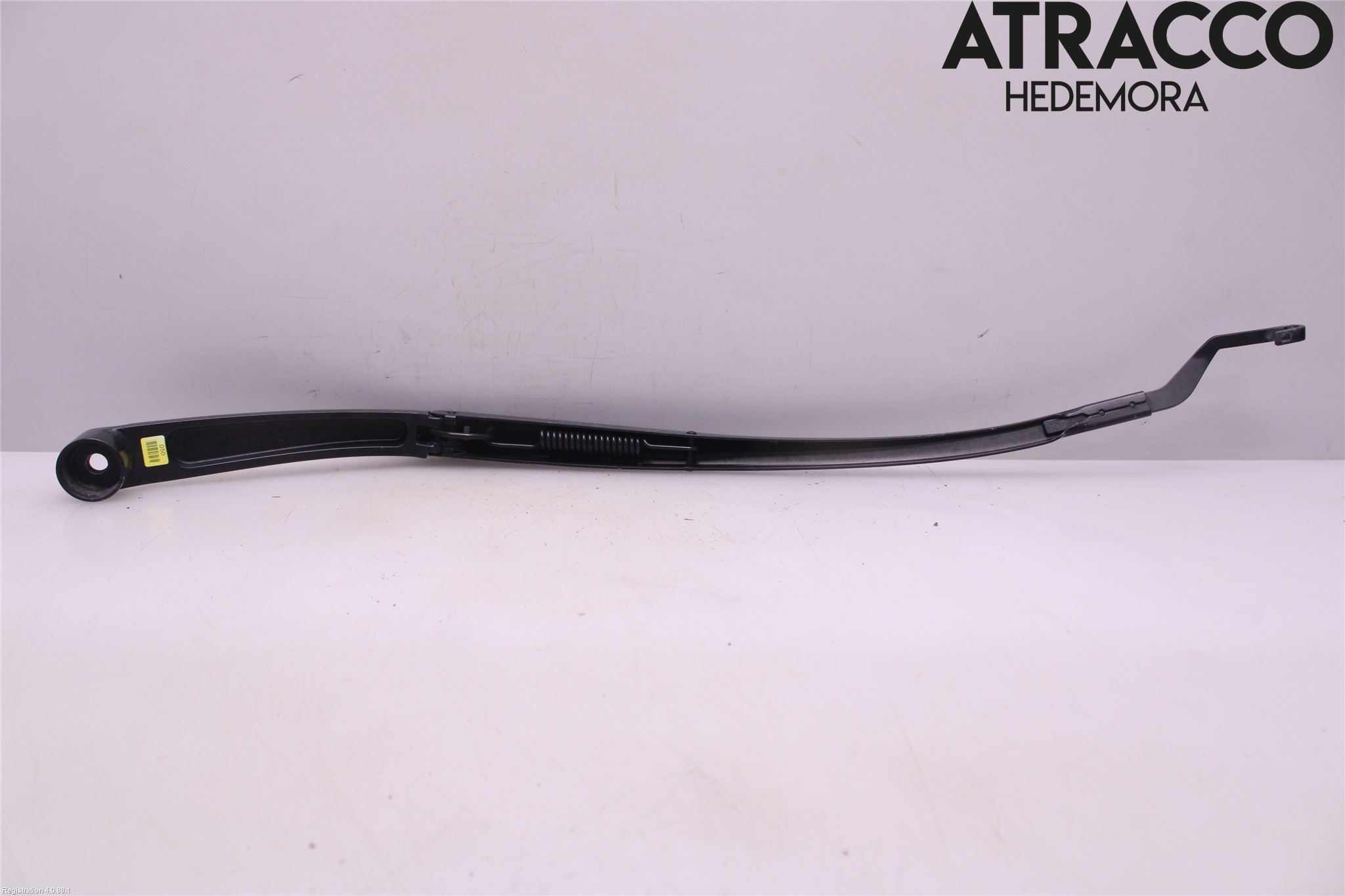 Kia NIRO (DE) 17-22 Viskerarm-Armer Frontrute