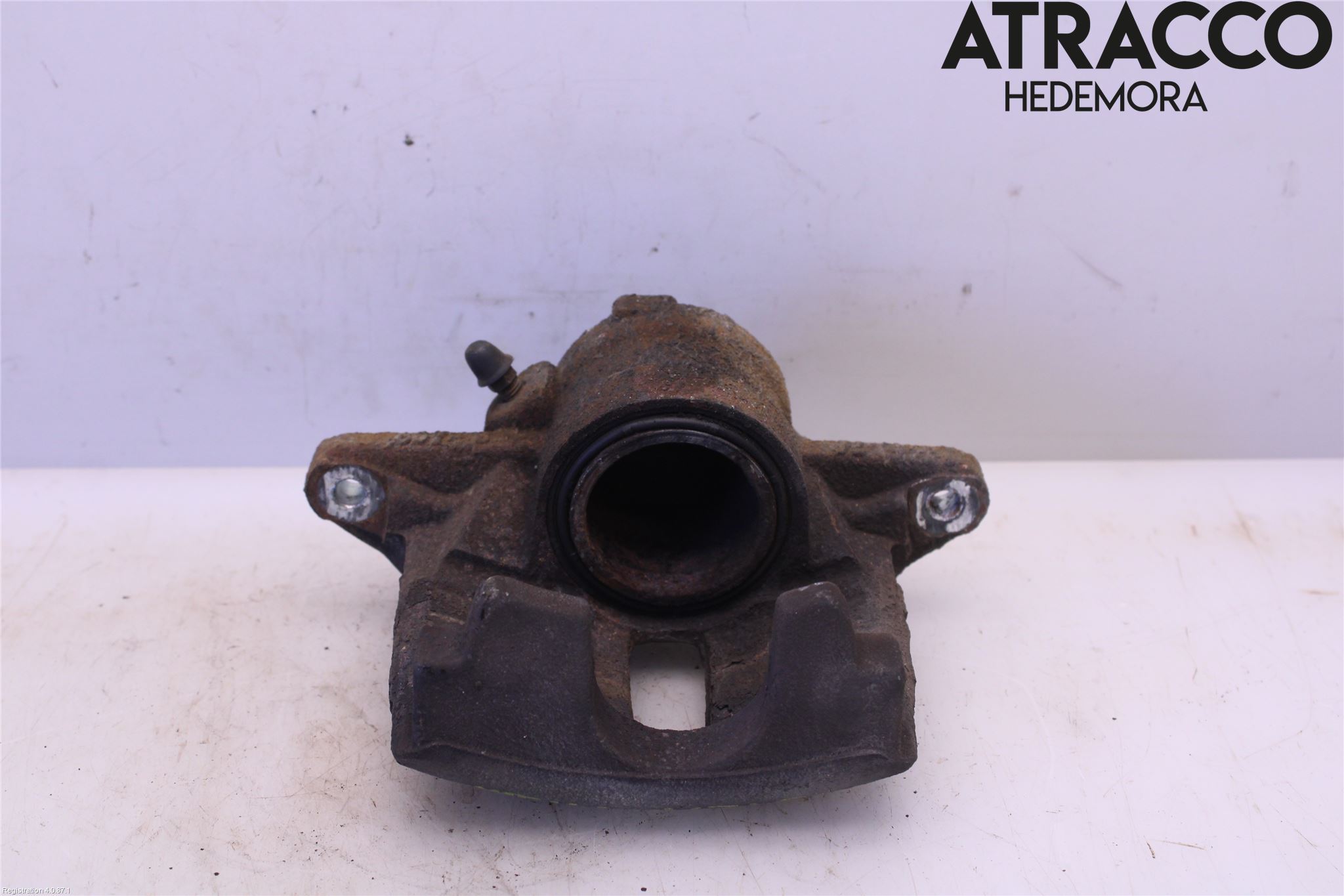 Peugeot 2008 13-20 Bremsecaliper Foran Venstre