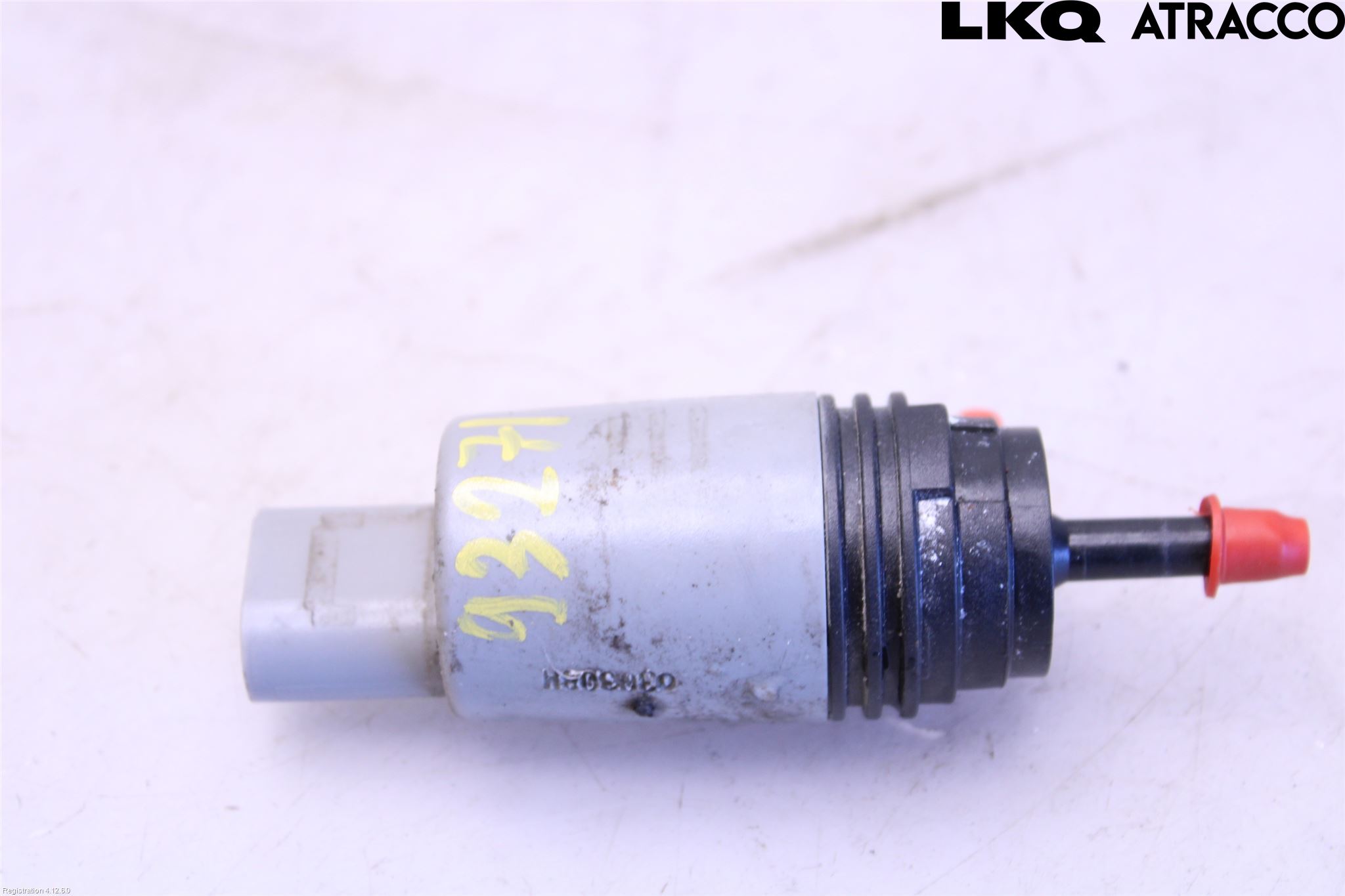 BMW 5 E60/61 Sed/Tou 02-10 Spylerpumpe Frontrute
