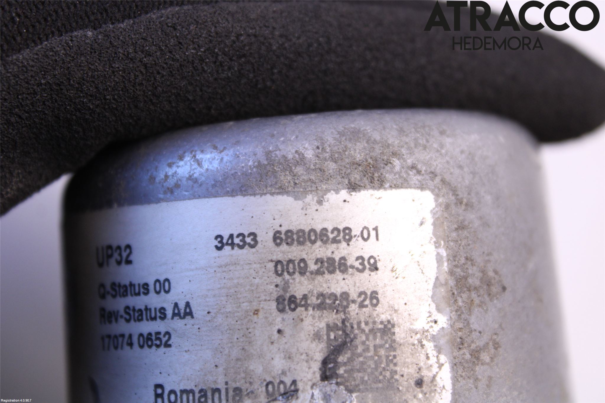 BMW 5 G30/G31/F90 17-23 Vacuumpumpe