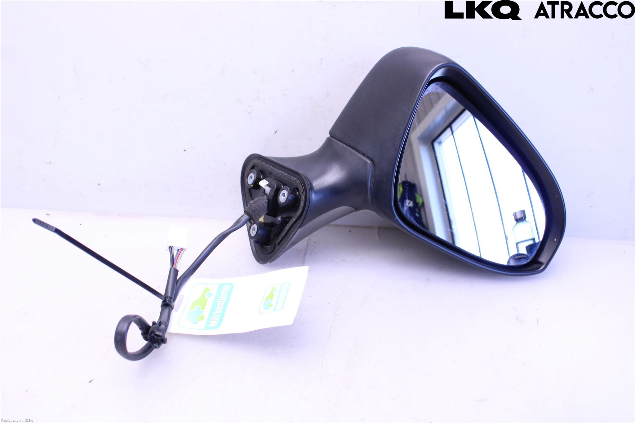 Toyota VERSO 09-18 Speil H M-El Justering