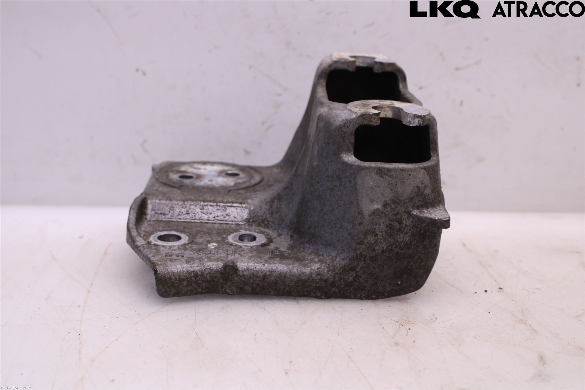 Subaru OUTBACK 10-15 Motor Feste Stål-Alu