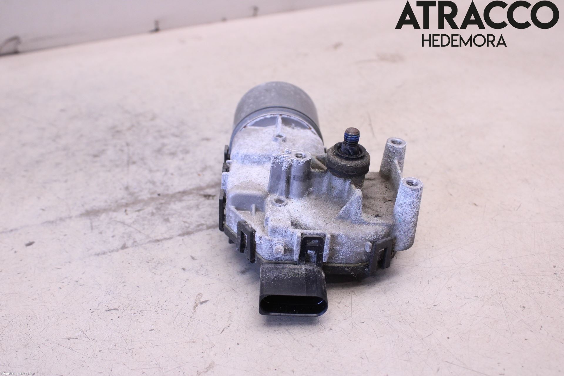 Ford KUGA 08-12 Viskermotor Frontrute
