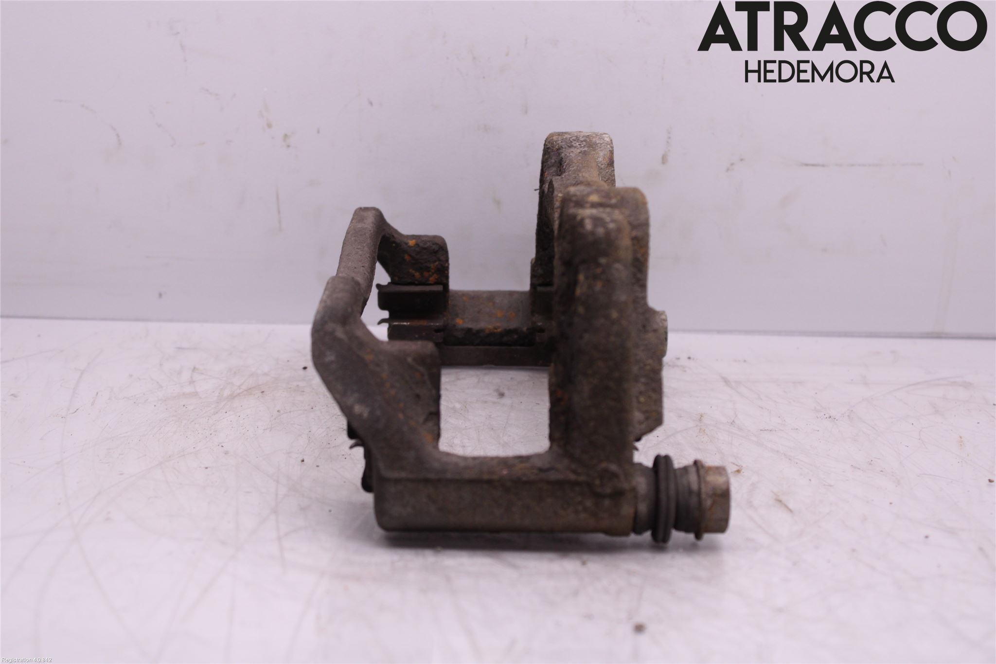 Mercedes-Benz MB C-KLASS (W204) 07-15 Bremsecaliper Feste Holder