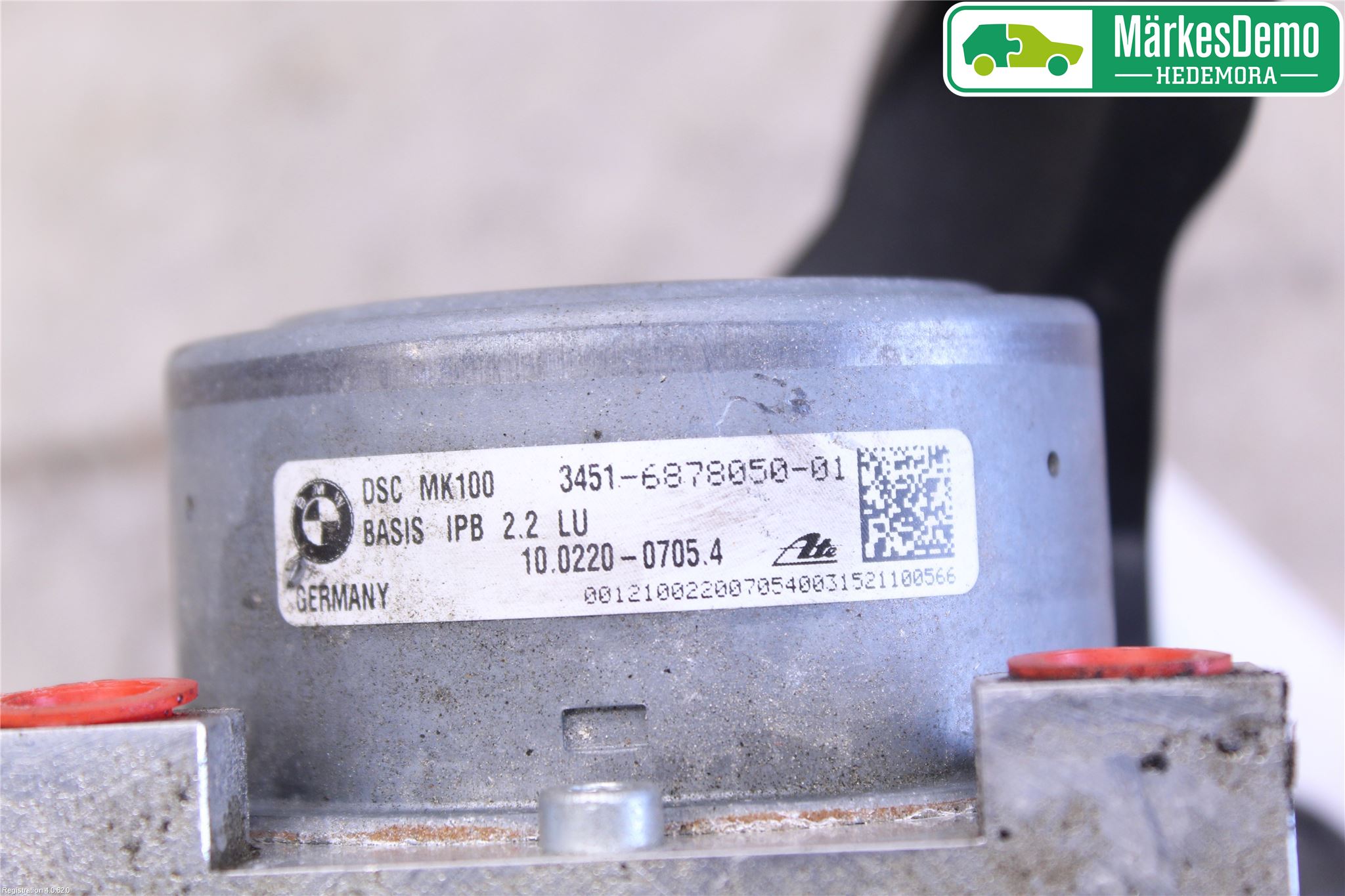 BMW 2 F45 Active Tourer 14-21 Abs Hydraulikkaggregat