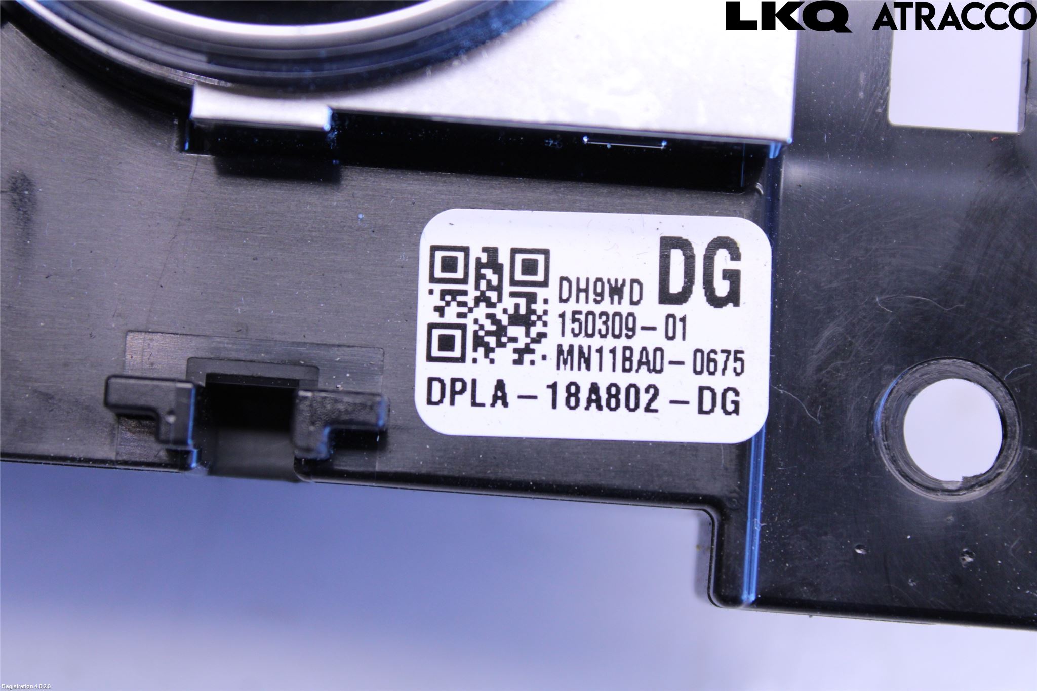 Landrover RANGE ROVER SPORT (L494) 14-22 Varme Ac Betjening-Display