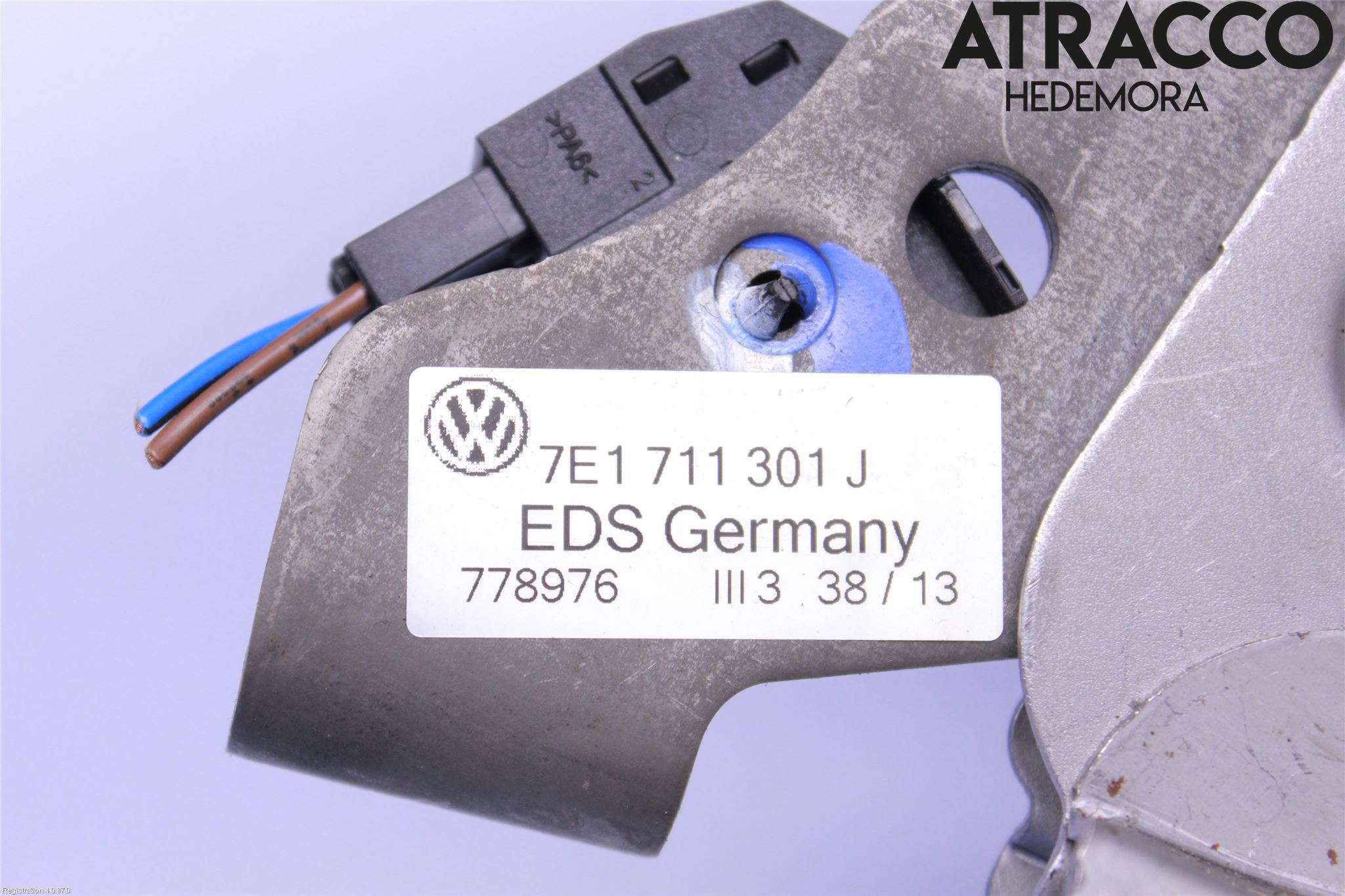 Volkswagen VW TRANSP/CARAVELLE (T5) 04-15 Parkbremsarm-Handtak