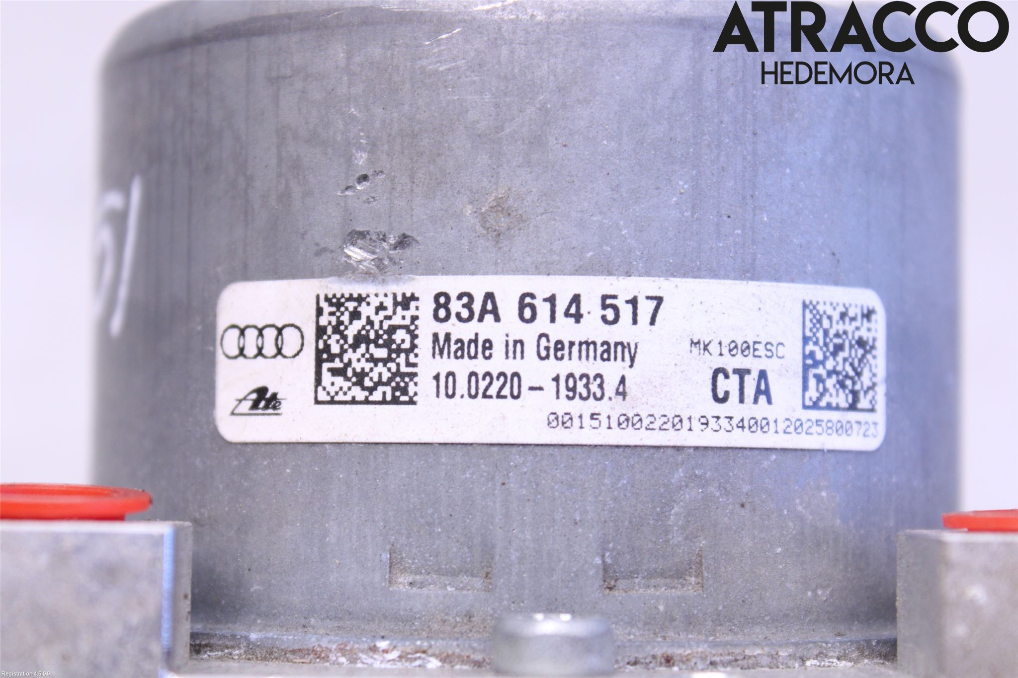 Audi Q3 F3 19- Abs Hydraulikkaggregat