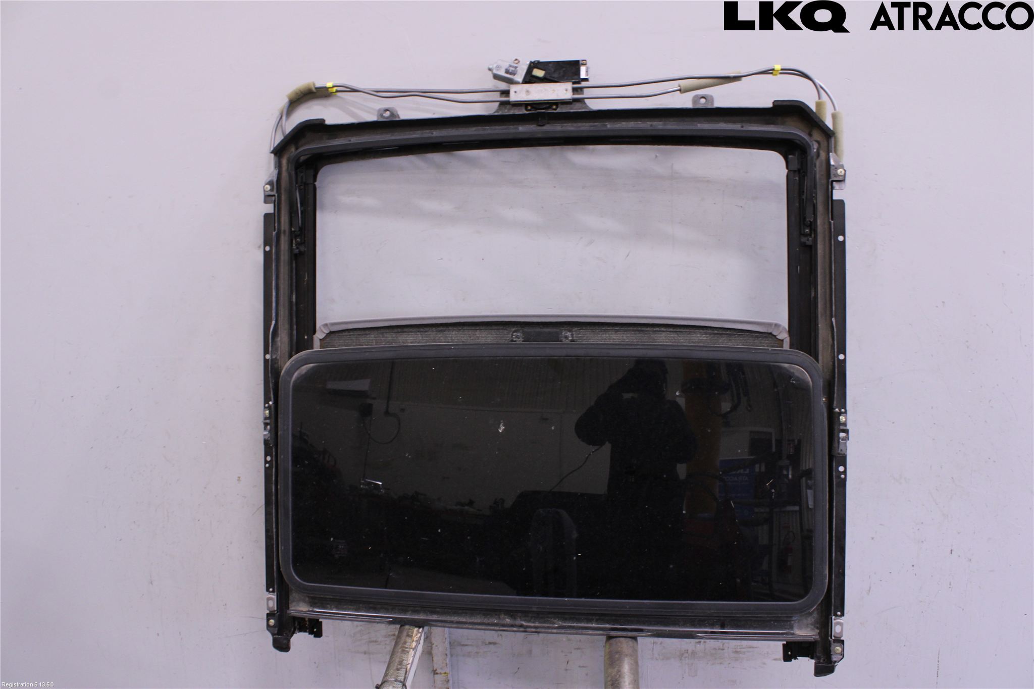 Toyota LANDCRUISER HDJ100 Takluke