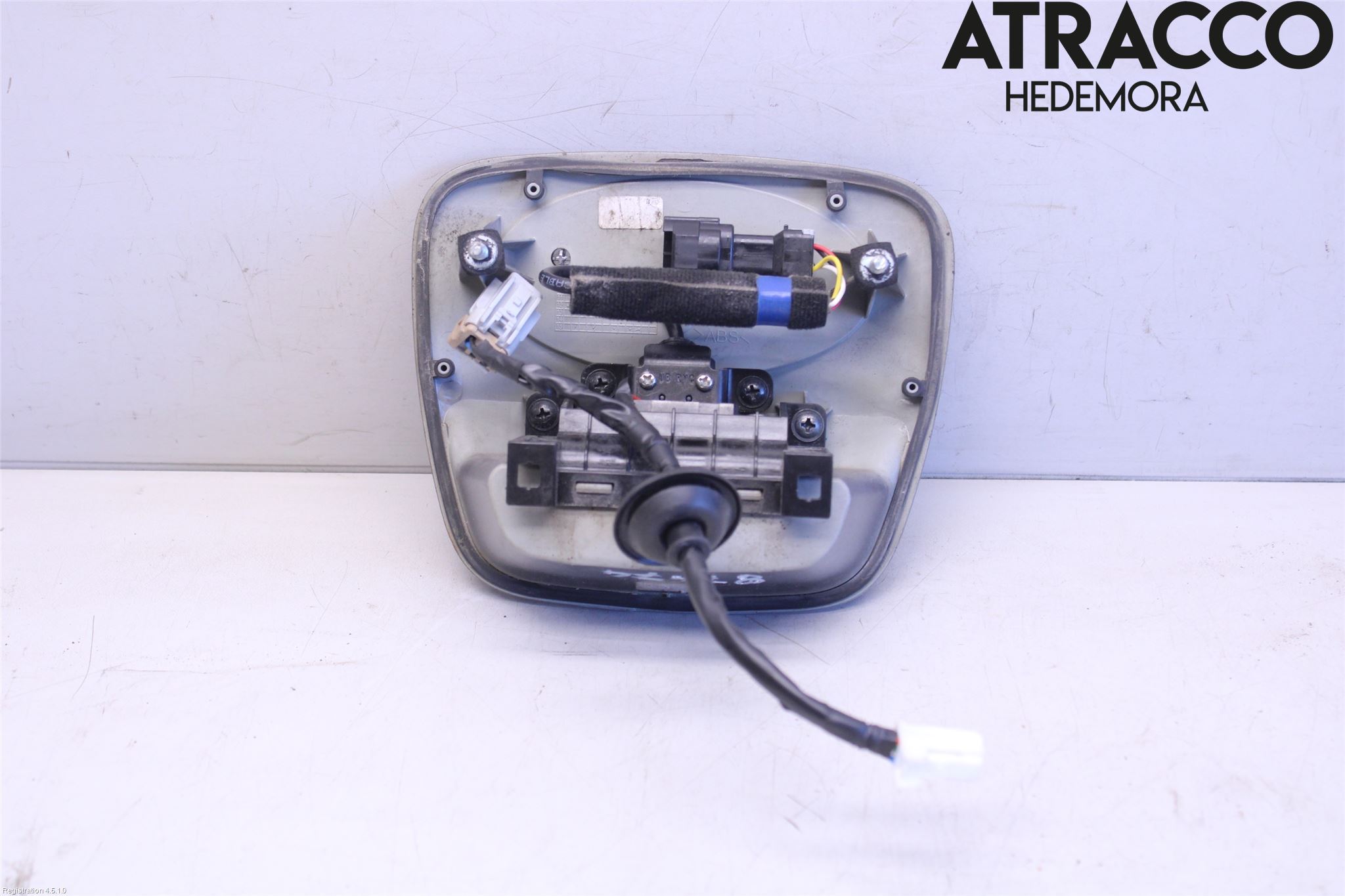 Kia RIO 12-16 Bakluke Handtak Ytre