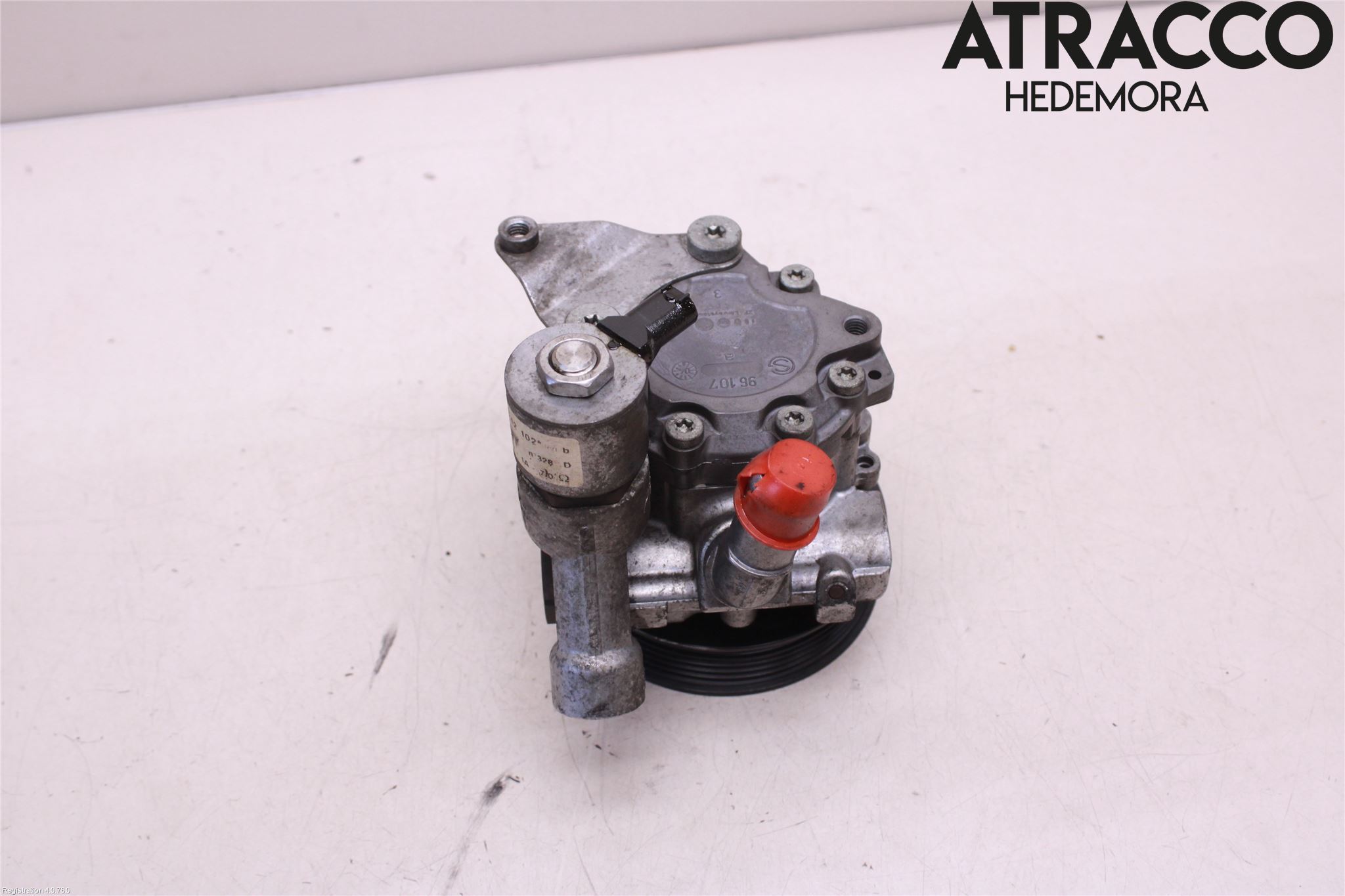 BMW 5 E60/61 Sed/Tou 02-10 Servo Pumpe