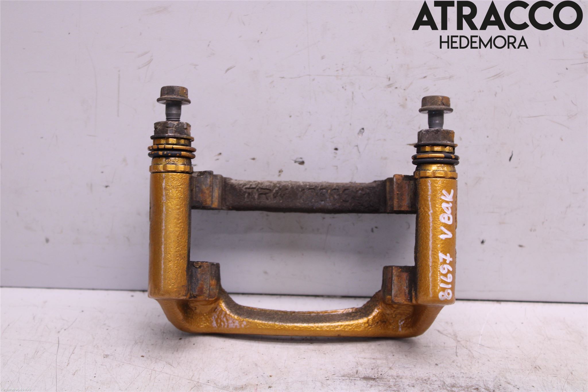 Opel INSIGNIA 17- Bremsecaliper Feste Holder