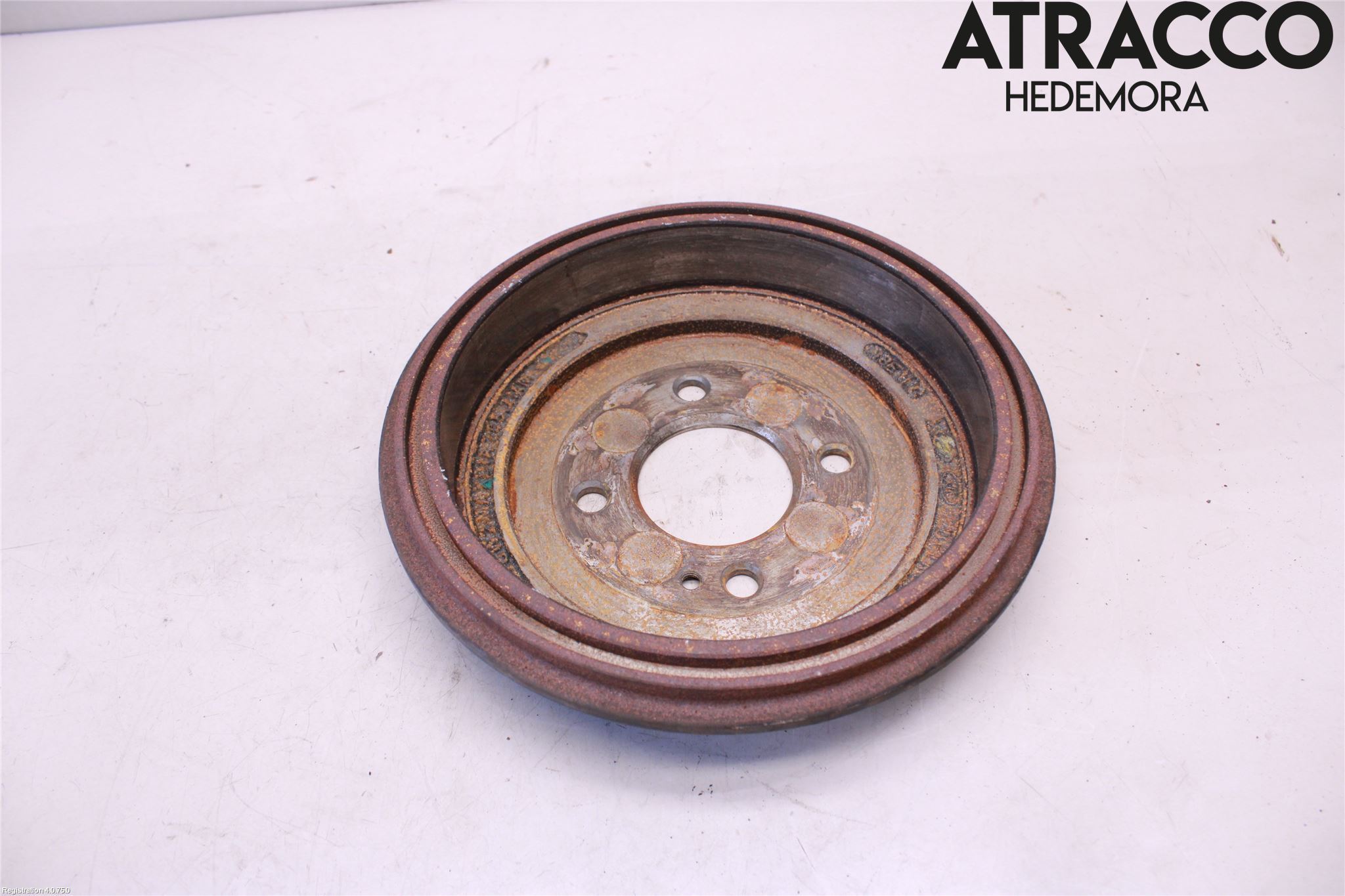 Hyundai i20 GB 15-20 Bremsetrommel Bak
