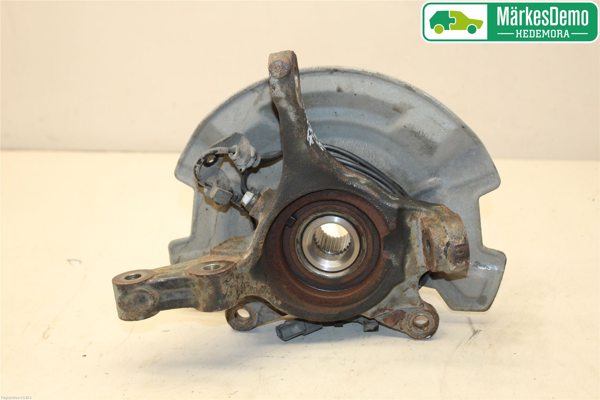 Suzuki SWIFT 11-16 Spindel Hf