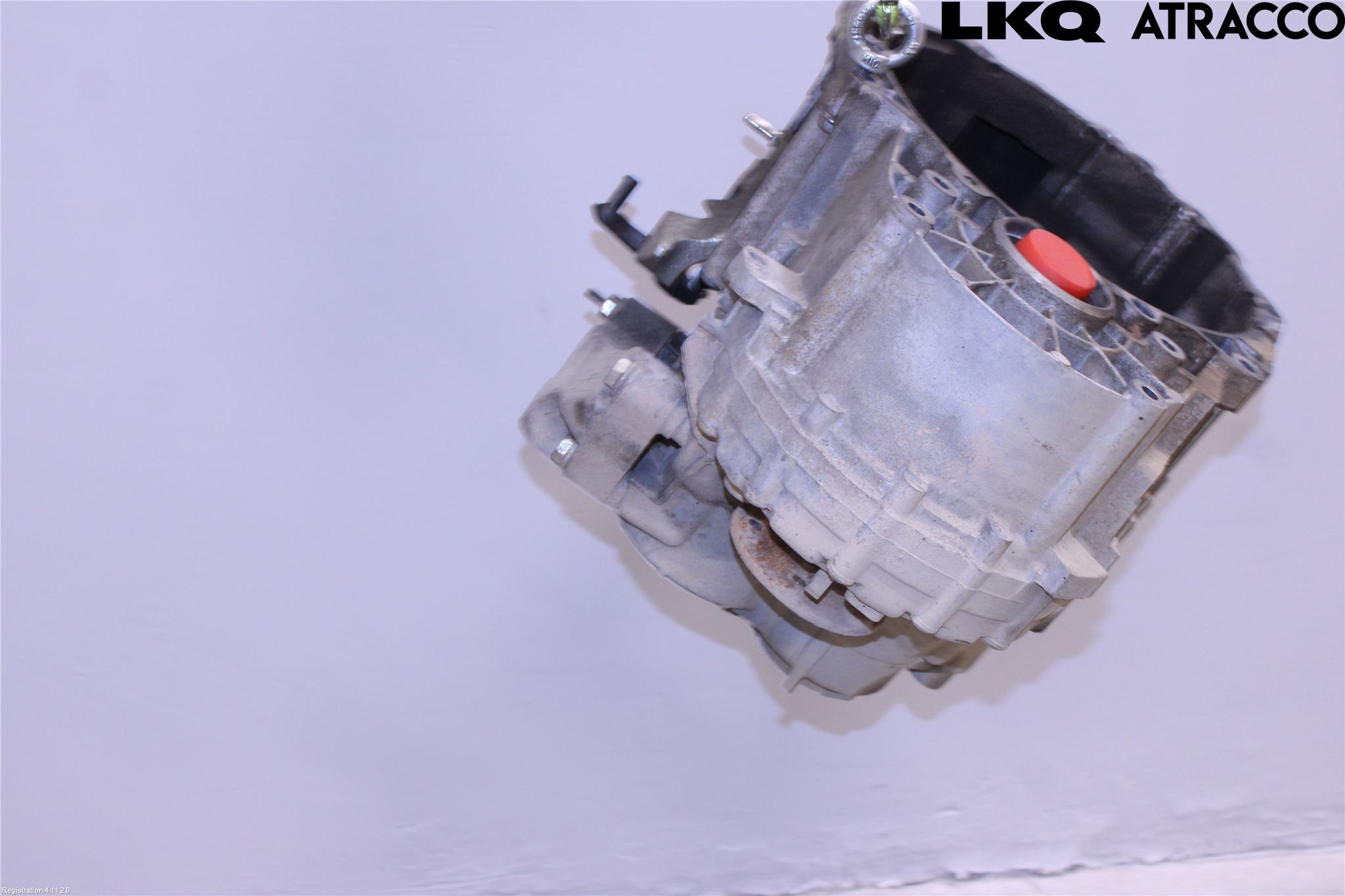 Volkswagen VW CADDY 11-15 Gearkasse 6 Trinn