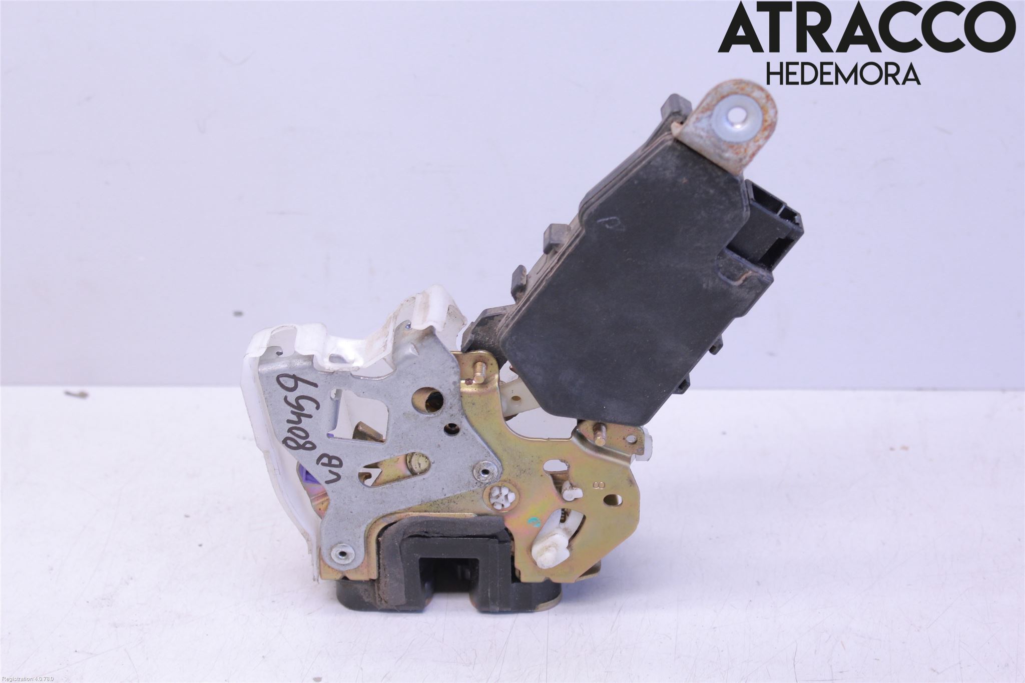 Subaru B9 TRIBECA  06-07 Dørlås - Låsekasse