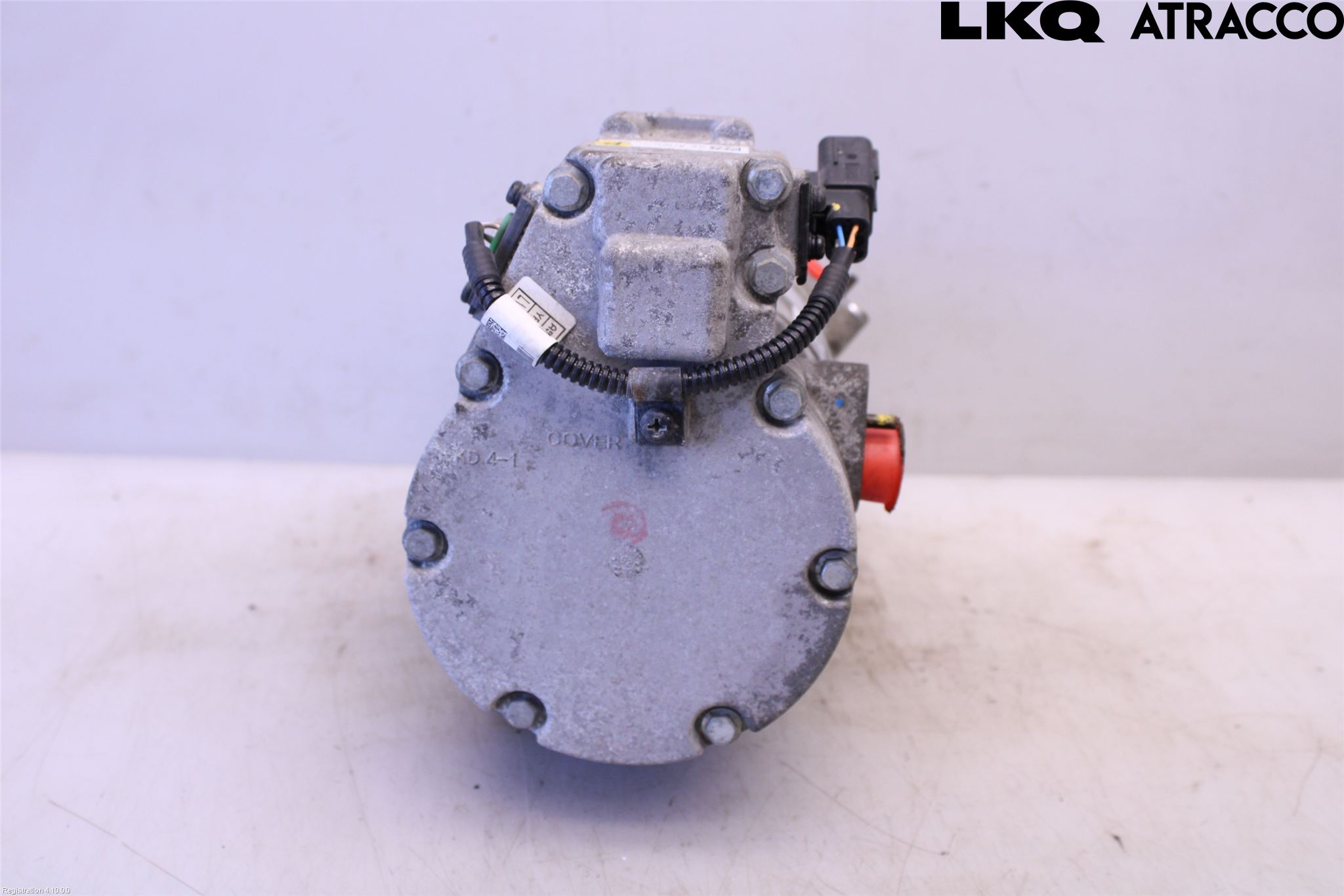 Kia CEED/CEED SW 19- Varme Ac Kompressor