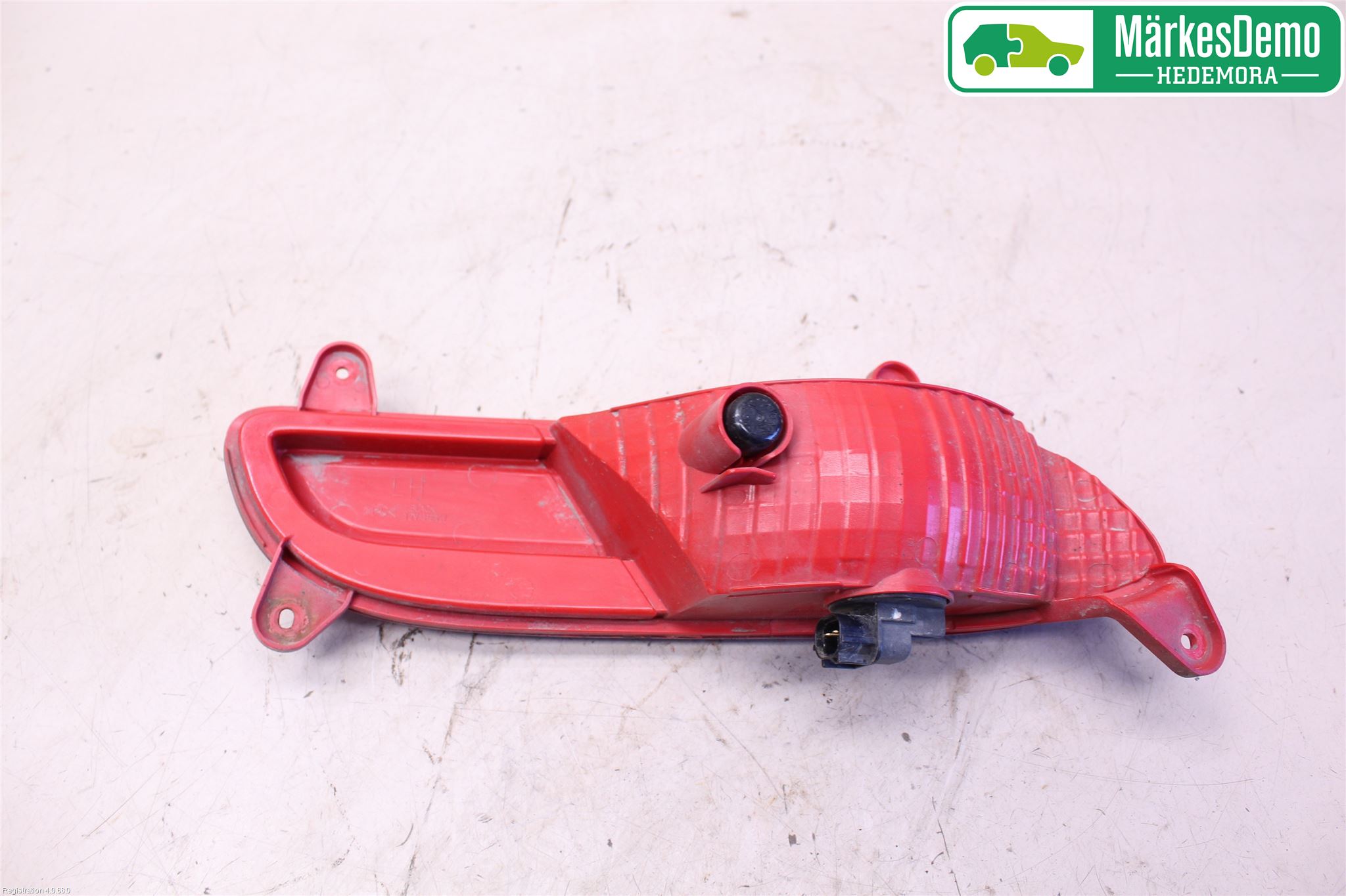Kia RIO 12-16 Refleks Bak